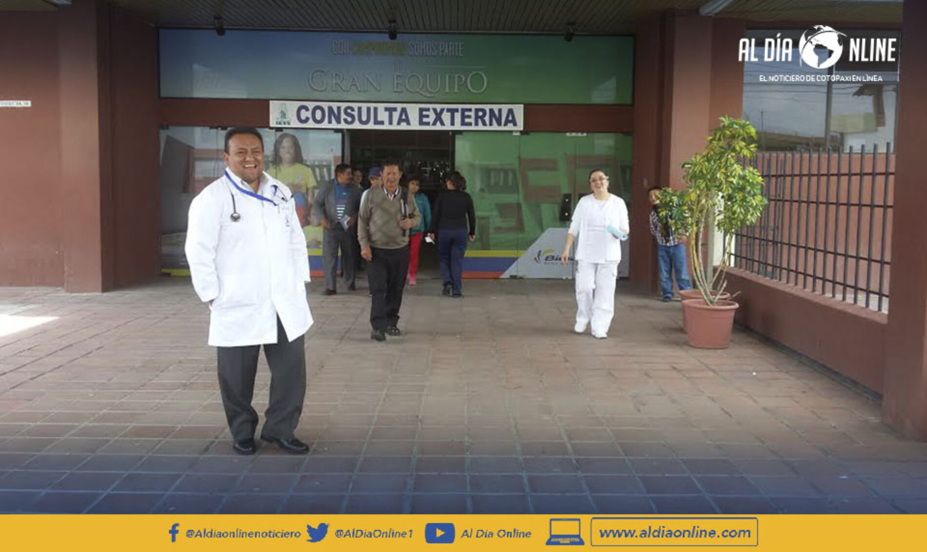 IESS REALIZARÁ FERIAS DE LA SALUD PARA BENEFICIAR A PACIENTES QUE NECESITEN PRÓTESIS