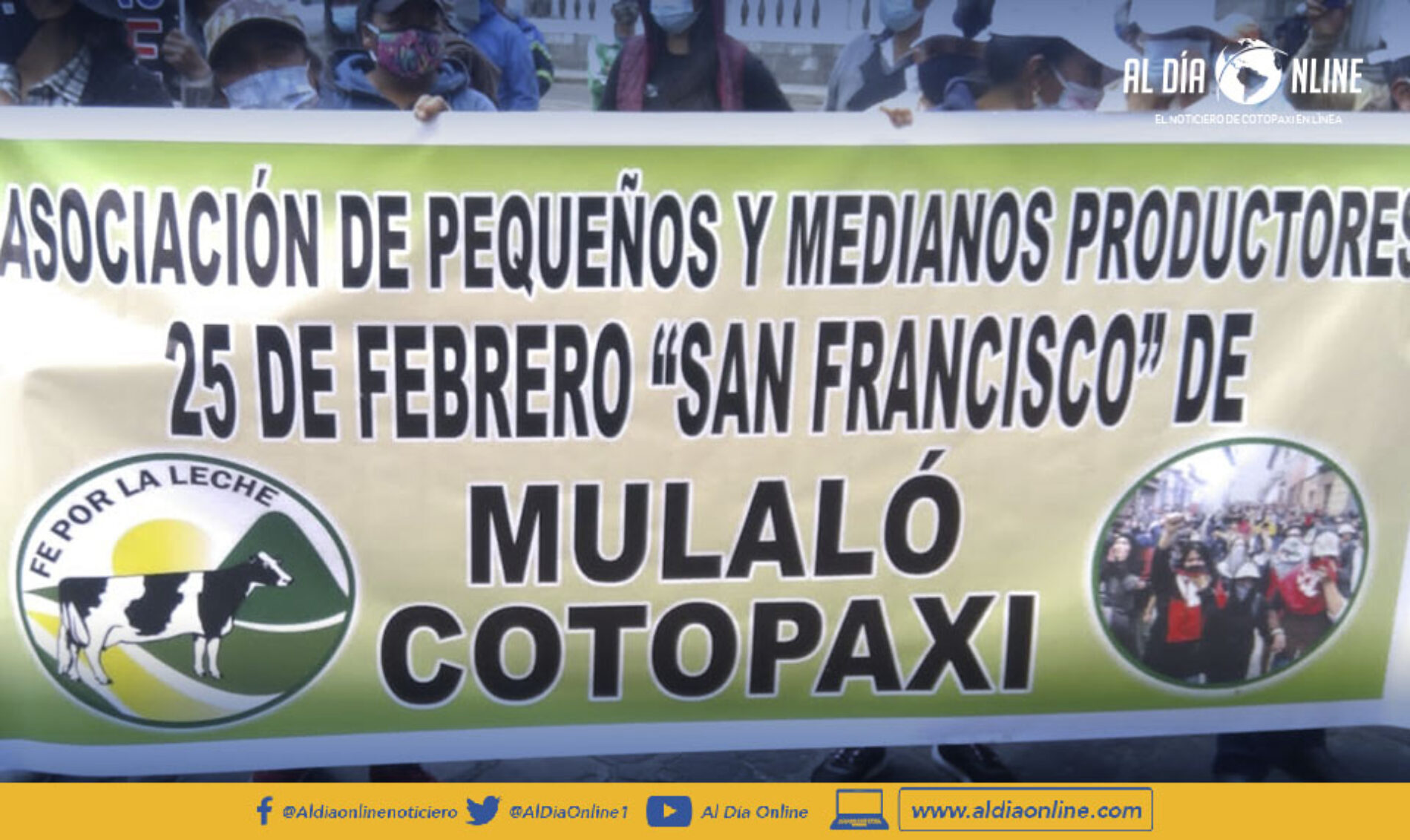 PREOCUPACIÓN EN SECTOR GANADERO POR POSIBLE IMPORTACIÓN DE PRODUCTOS DESDE URUGUAY.(VIDEO)