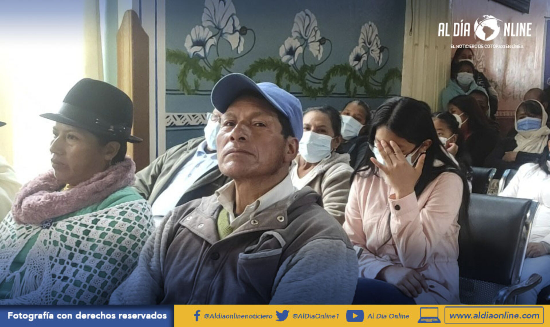 MUNICIPIO DE LATACUNGA REALIZÓ RENDICIÓN DE CUENTAS CORRESPONDIENTE AL 2021.(VIDEO)