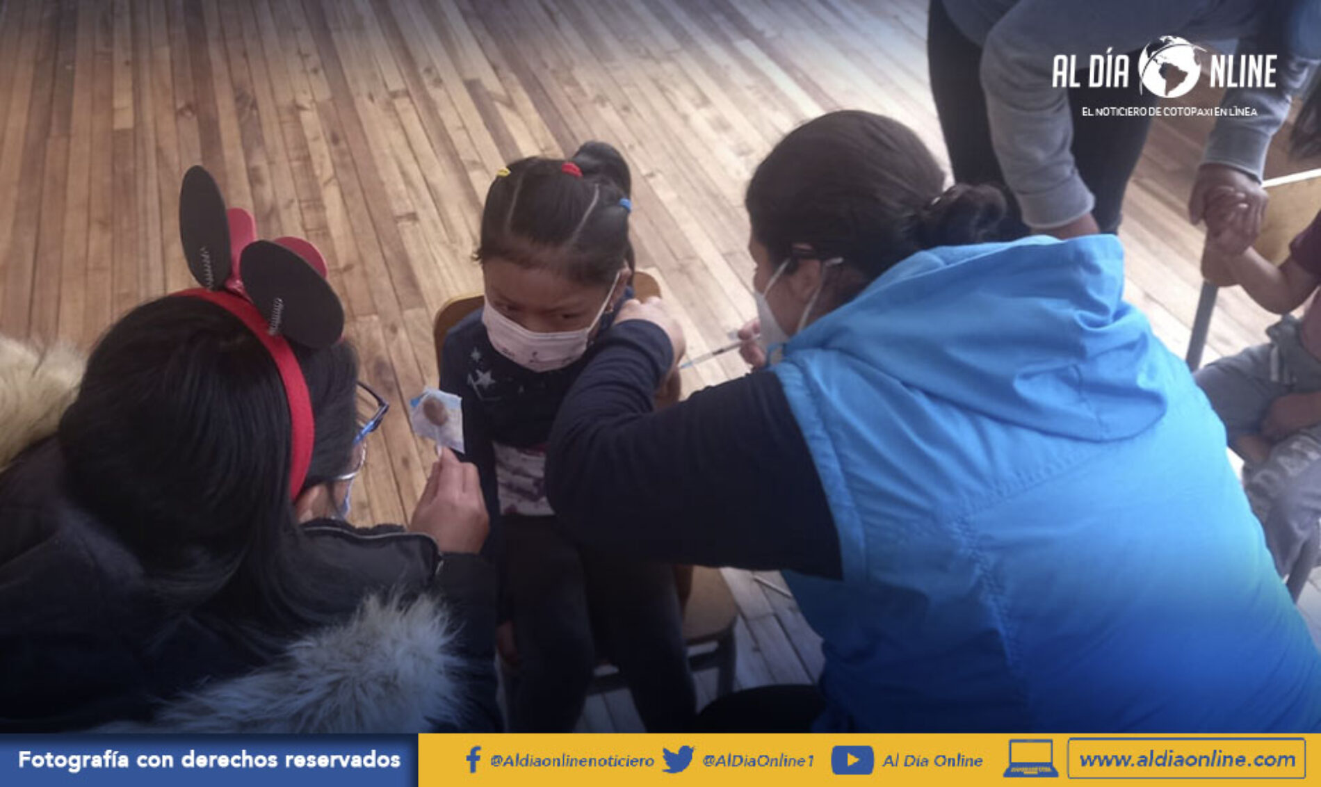 DESDE HACE 5 SEMANAS LATACUNGA NO REGISTRA CASOS DE FALLECIMIENTO POR C-19. (VIDEO)