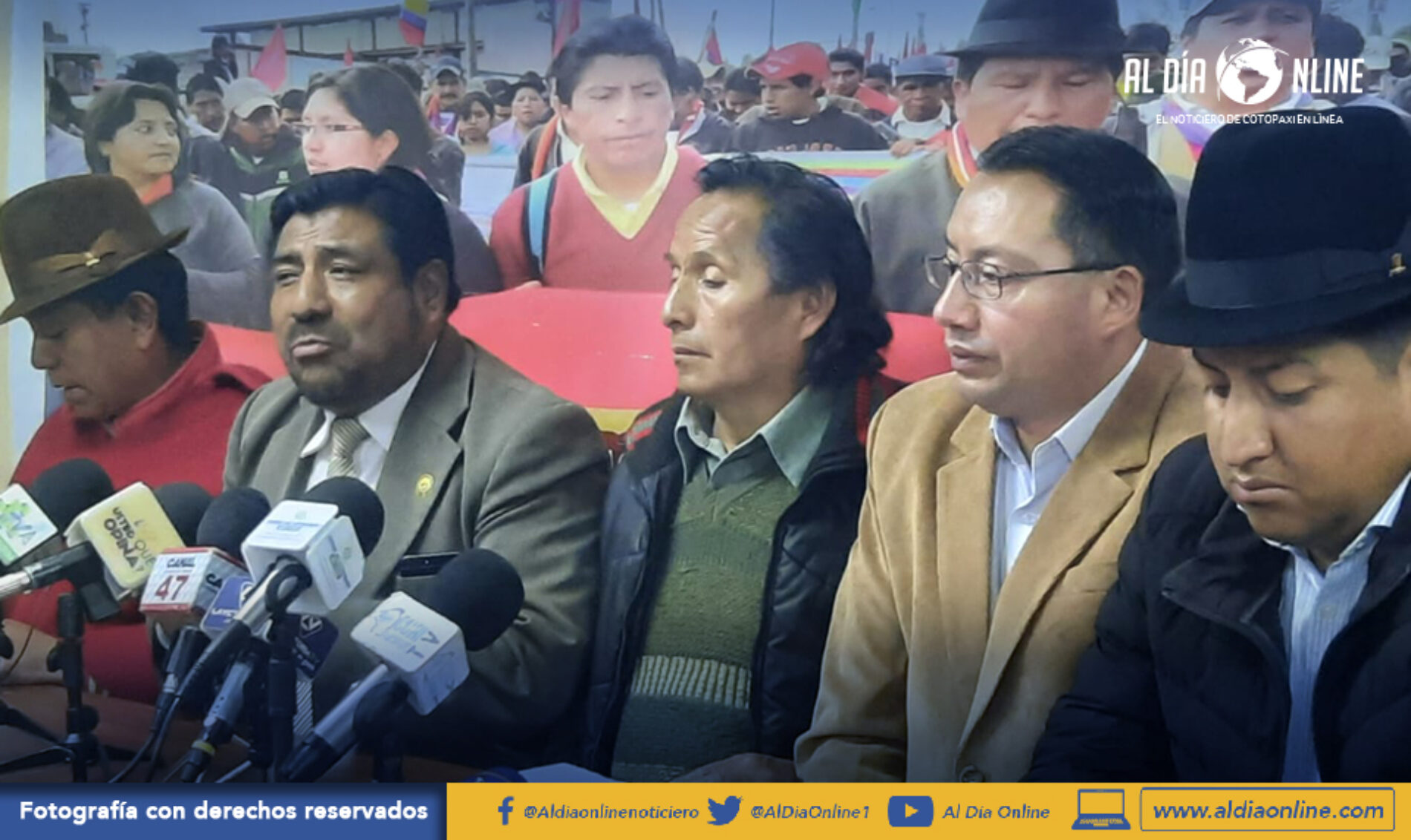 PUJILÍ RECIBIRÁ A DOCENTES DE 12 PROVINCIAS DEL ECUADOR, EN ENCUENTRO DE MAESTROS. (VIDEO)