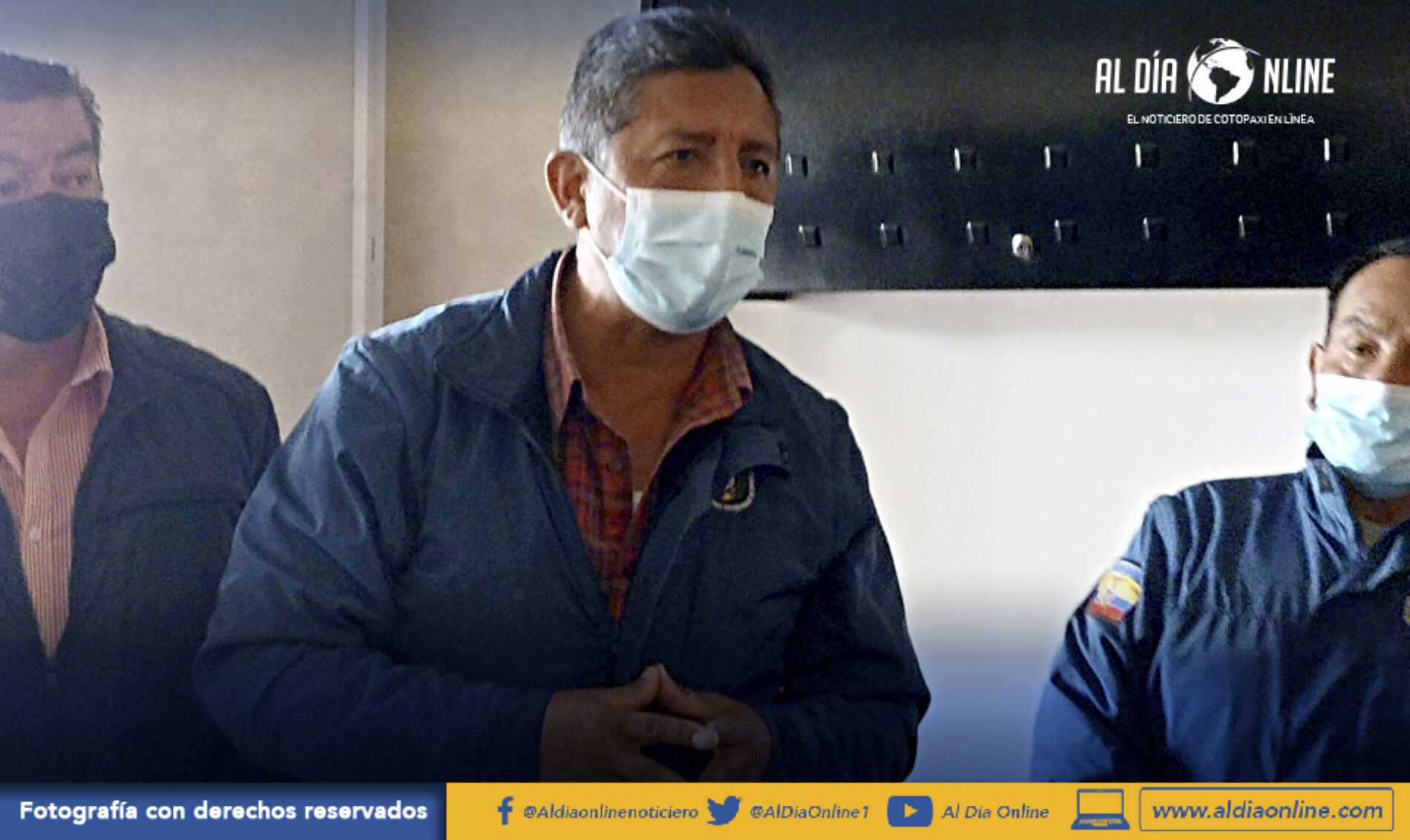 GAD.M SAQUISILÍ APROBÓ RESOLUCIÓN ADMINISTRATIVA LA URBANZIACIÓN DEL SINDICATO DE CHOFERES DE SAQUISILÍ (VIDEO)