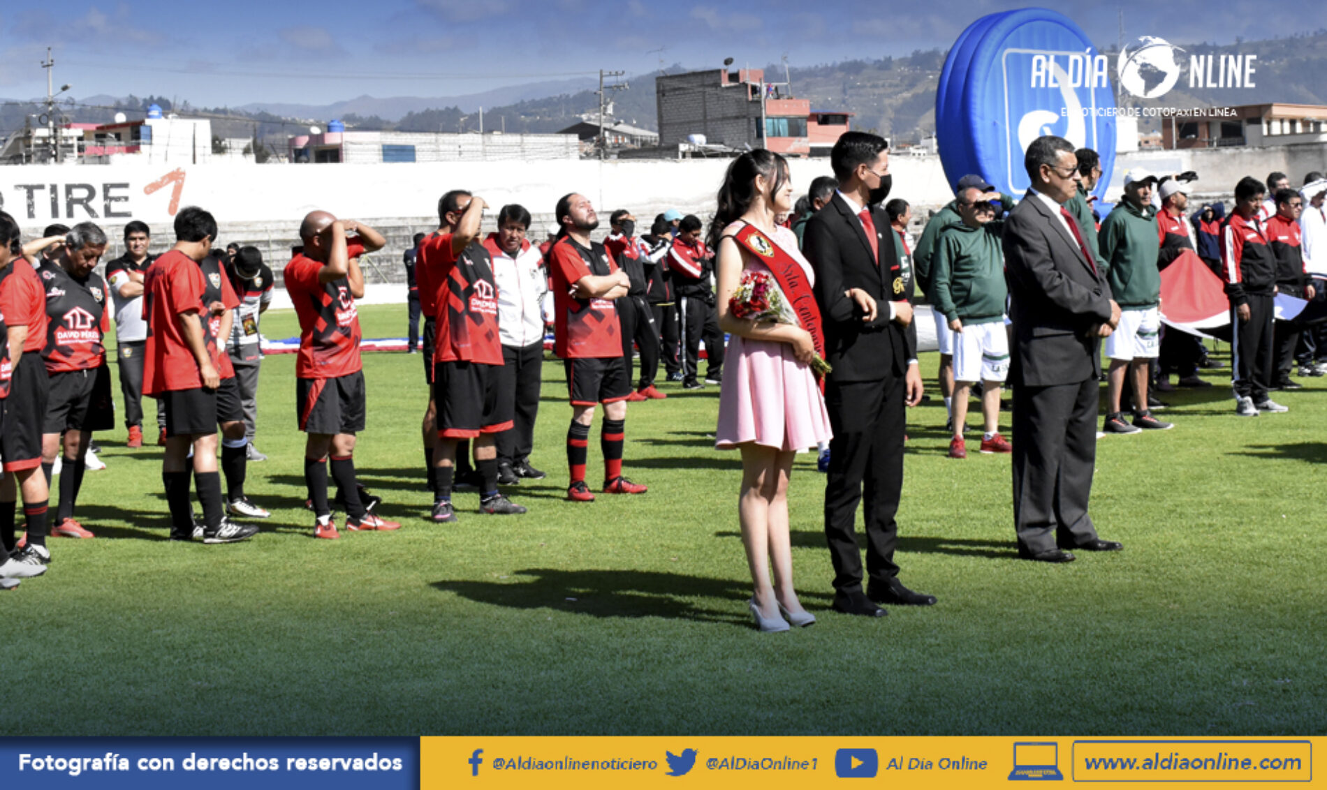VICENTE LEÓN ACUDIÓ AL PRIMER CAMPEONATO DE COLEGIOS CENTENARIOS DEL ECUADOR EN LA CIUDAD AMBATO (VIDEO)