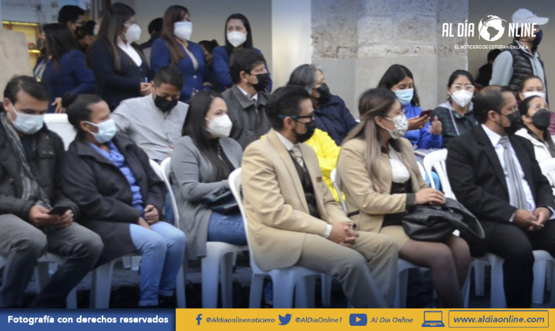 CACEC AHORA ES FINCORP Y BUSCA INCREMENTAR LA ECONOMÍA DEL CANTÓN. (VIDEO)