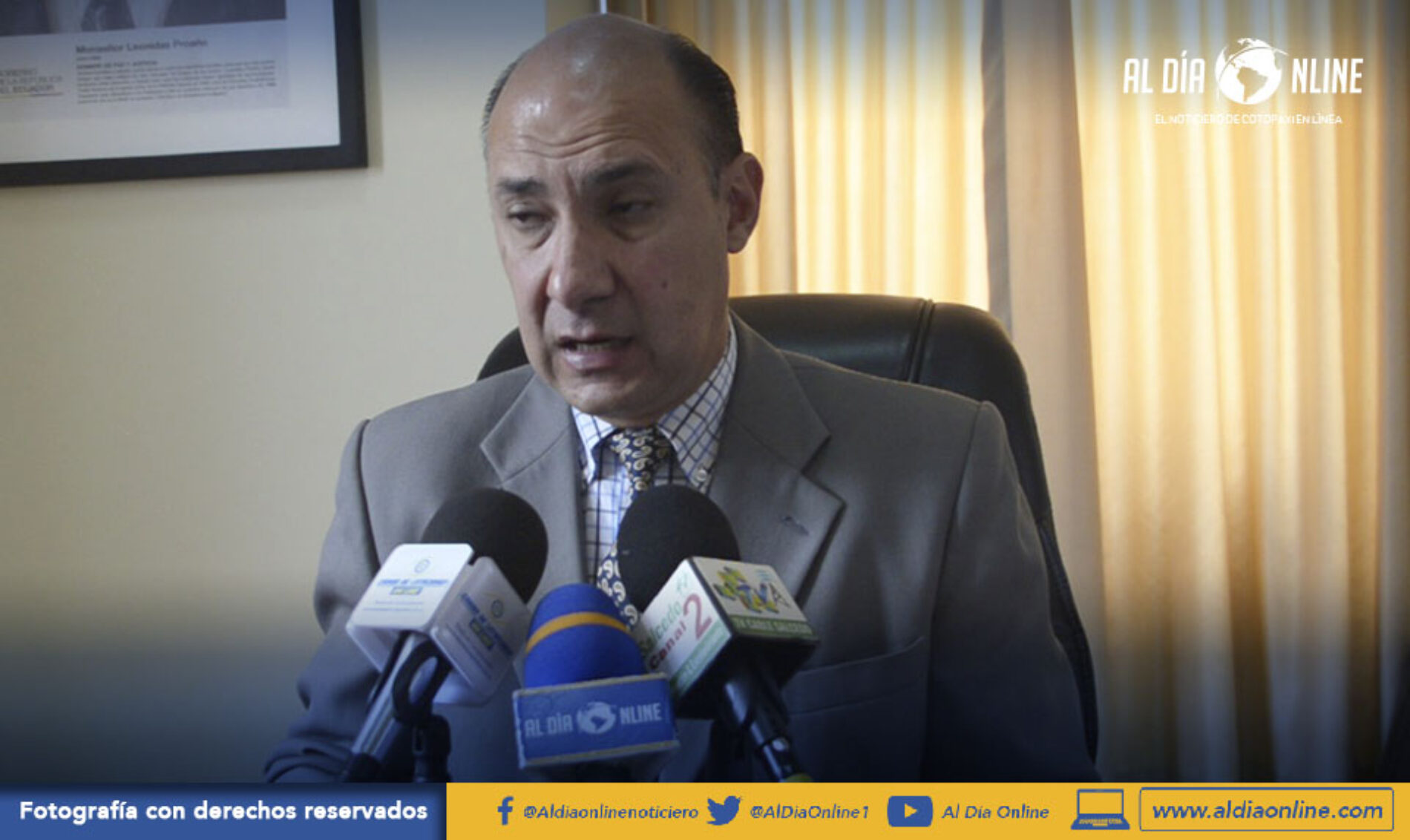 120 CASAS AFECTADAS POR EL TEMPORAL INVERNAL EN COTOPAXI. (VIDEO)