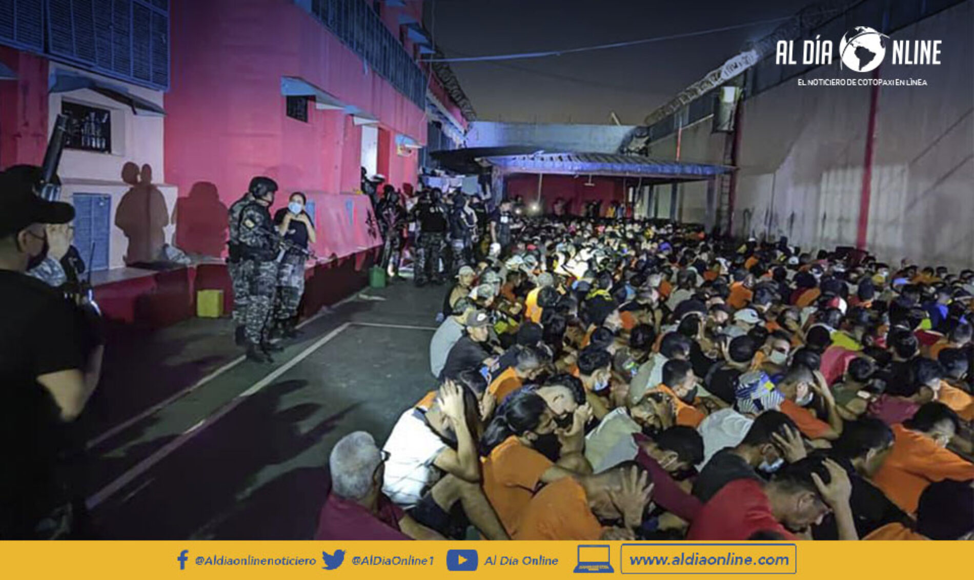 RADIO MARATÓN CON EL OBJETIVO DE RECAUDAR FONDOS PARA CDP, SE PREPARA EN LATACUNGA. (VIDEO)