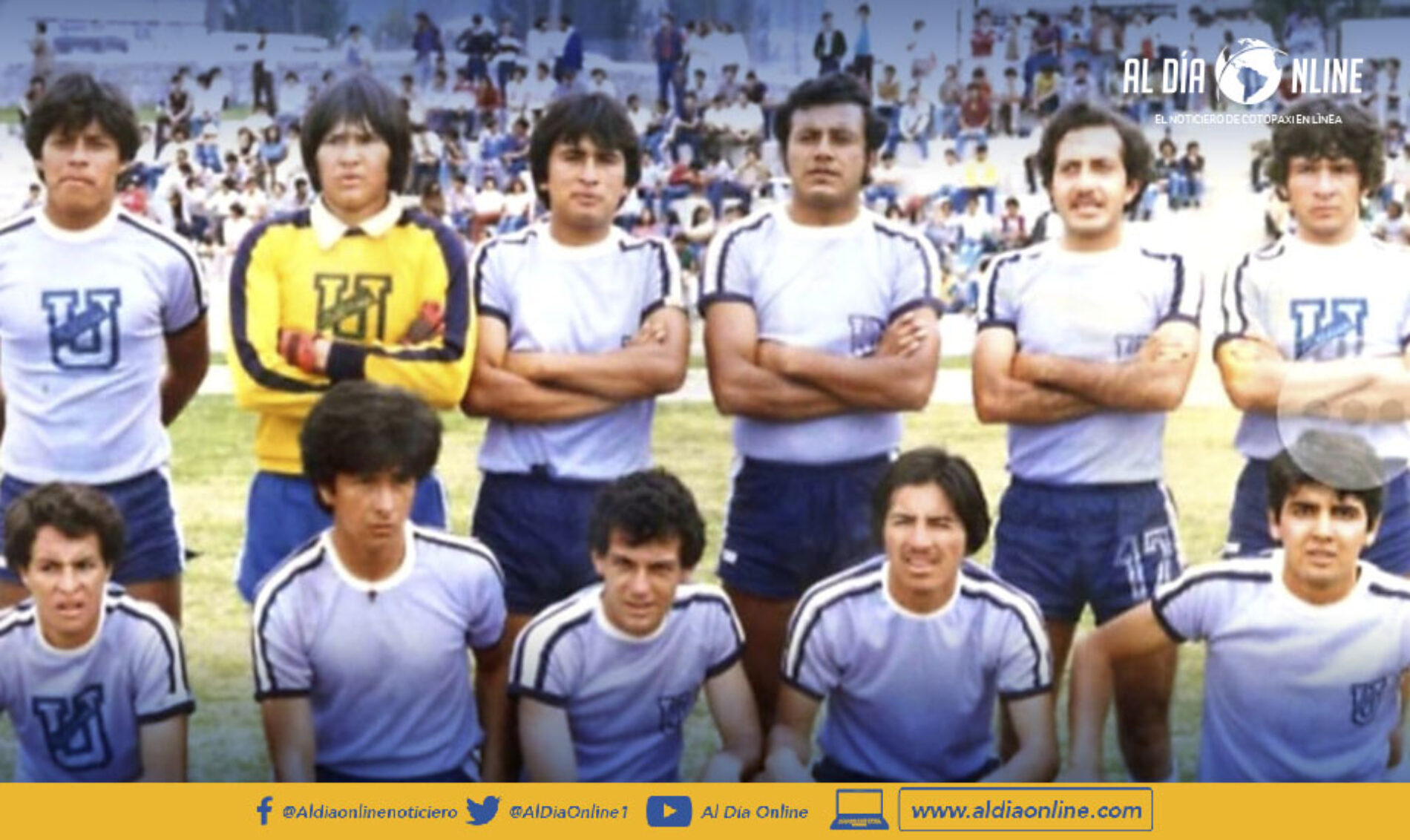 PREFECTURA CELEBRA LOS 171 AÑOS DE PROVINCIALIZACIÓN DE COTOPAXI CON DEPORTE. (VIDEO)