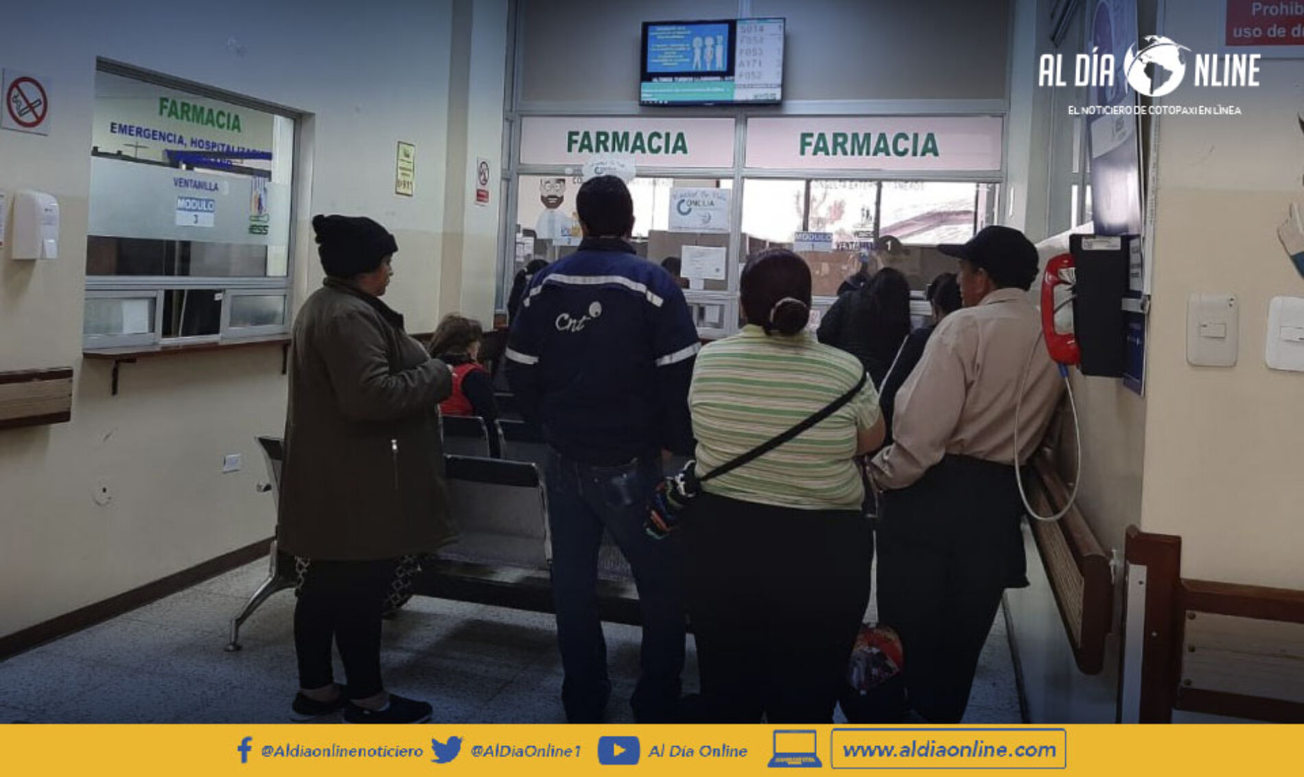 IESS REALIZARÁ FERIAS DE LA SALUD PARA BENEFICIAR A PACIENTES QUE NECESITEN PRÓTESIS