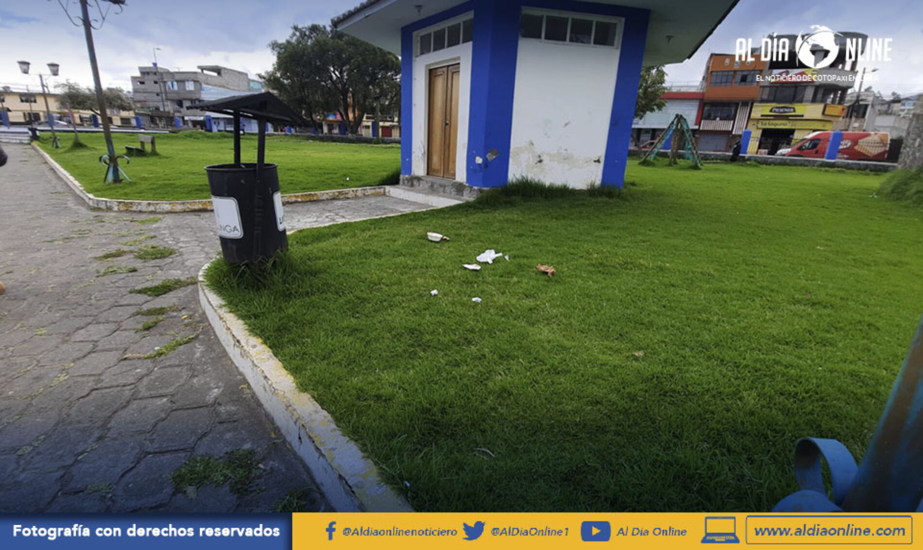 PARQUE NÁUTICO LA LAGUNA, SE DARÁ MANTENIMIENTO ESTE JUEVES Y VIERNES. (VIDEO)