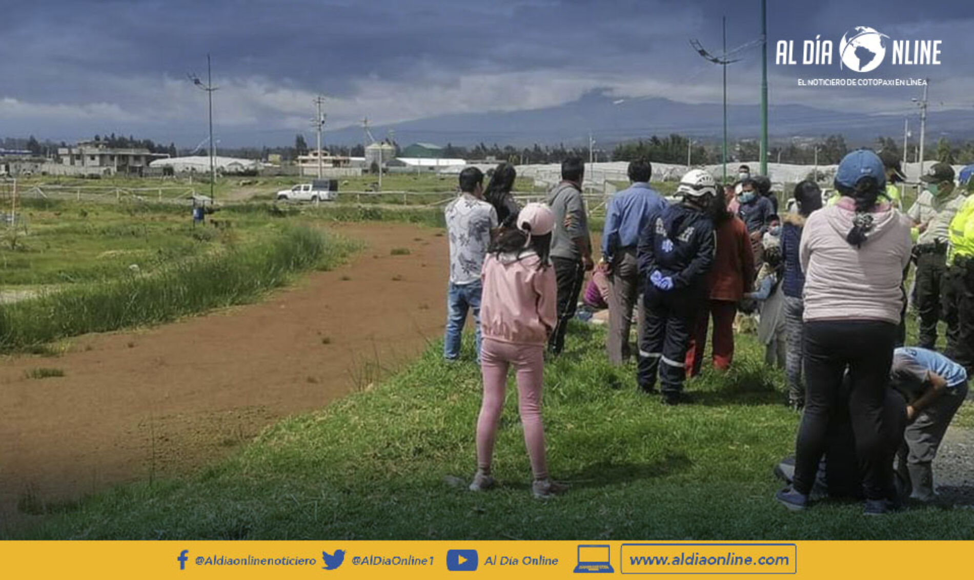 FALLECIMIENTO DE MENORES EN PATUTÁN, SE DEBERÍA A DESCUIDO DE SUS PADRES. (VIDEO)