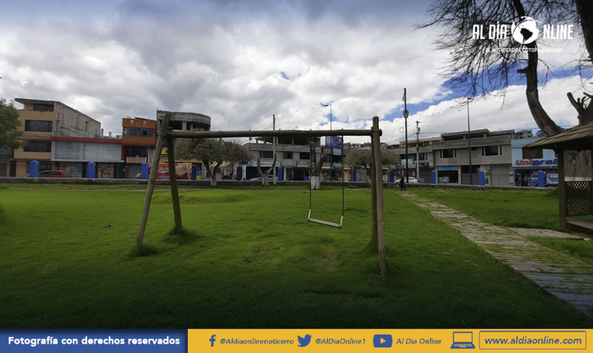 PARQUE NÁUTICO LA LAGUNA, SE DARÁ MANTENIMIENTO ESTE JUEVES Y VIERNES. (VIDEO)