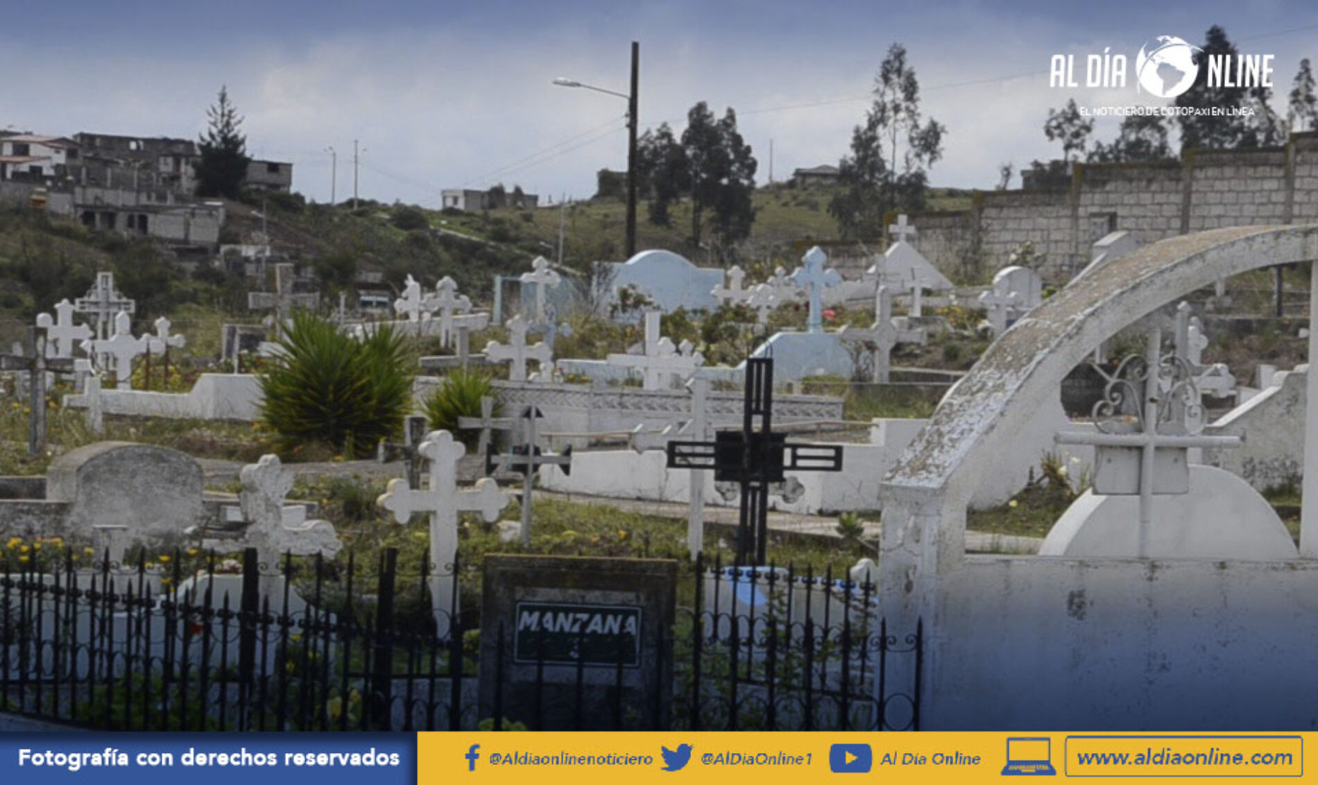 CON PLAZO DE 120 DÍAS E INVERSIÓN DE 34 MIL 959. 88 DÓLARES, INICIÓ LA CONSTRUCCIÓN DE NICHOS EN NINTINACAZO. (VIDEO)