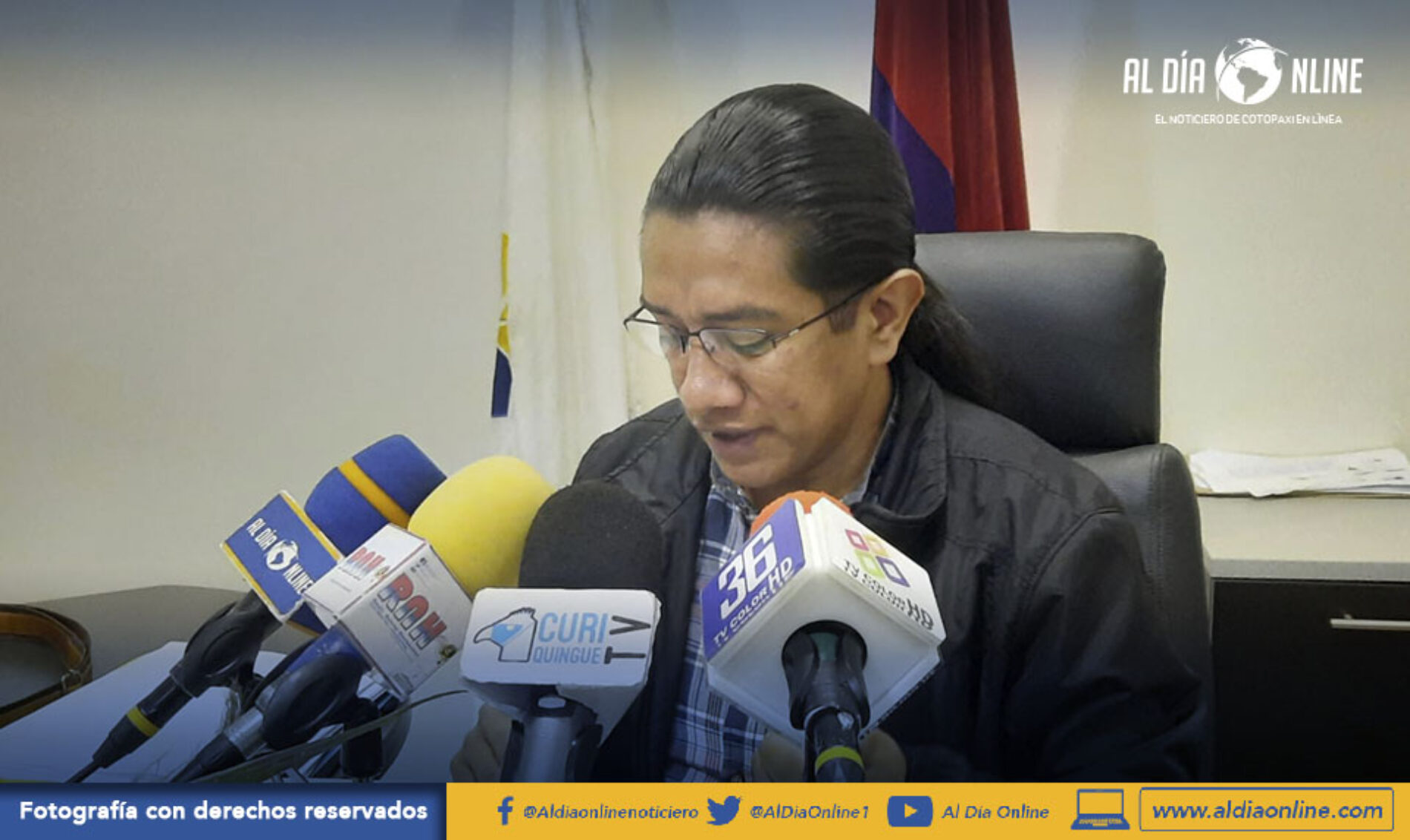 SE PROHIBE LA COMERCIALIZACIÓN DE LA PALMA DE CERA PARA DOMINGO DE RAMOS. (VIDEO)