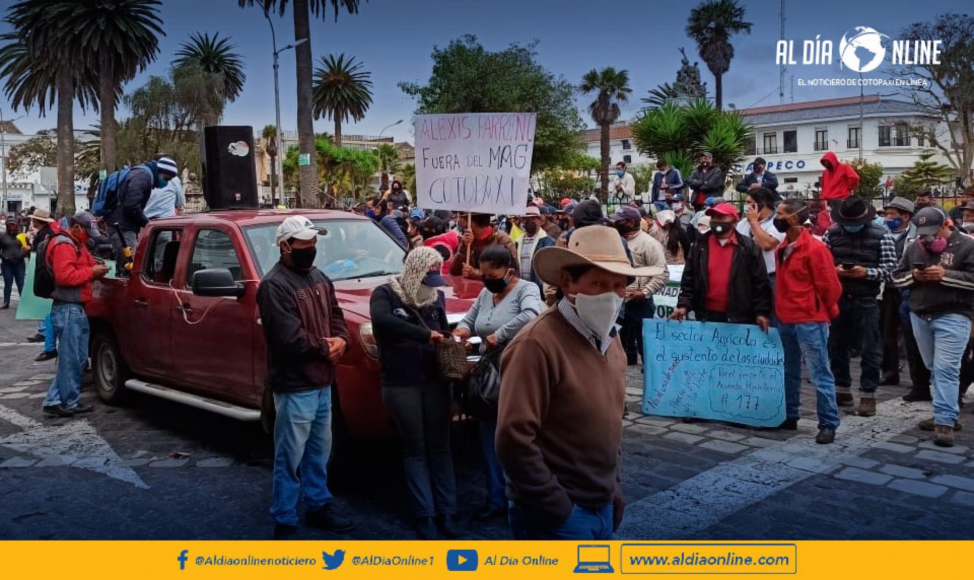 PREOCUPACIÓN EN SECTOR GANADERO POR POSIBLE IMPORTACIÓN DE PRODUCTOS DESDE URUGUAY.(VIDEO)
