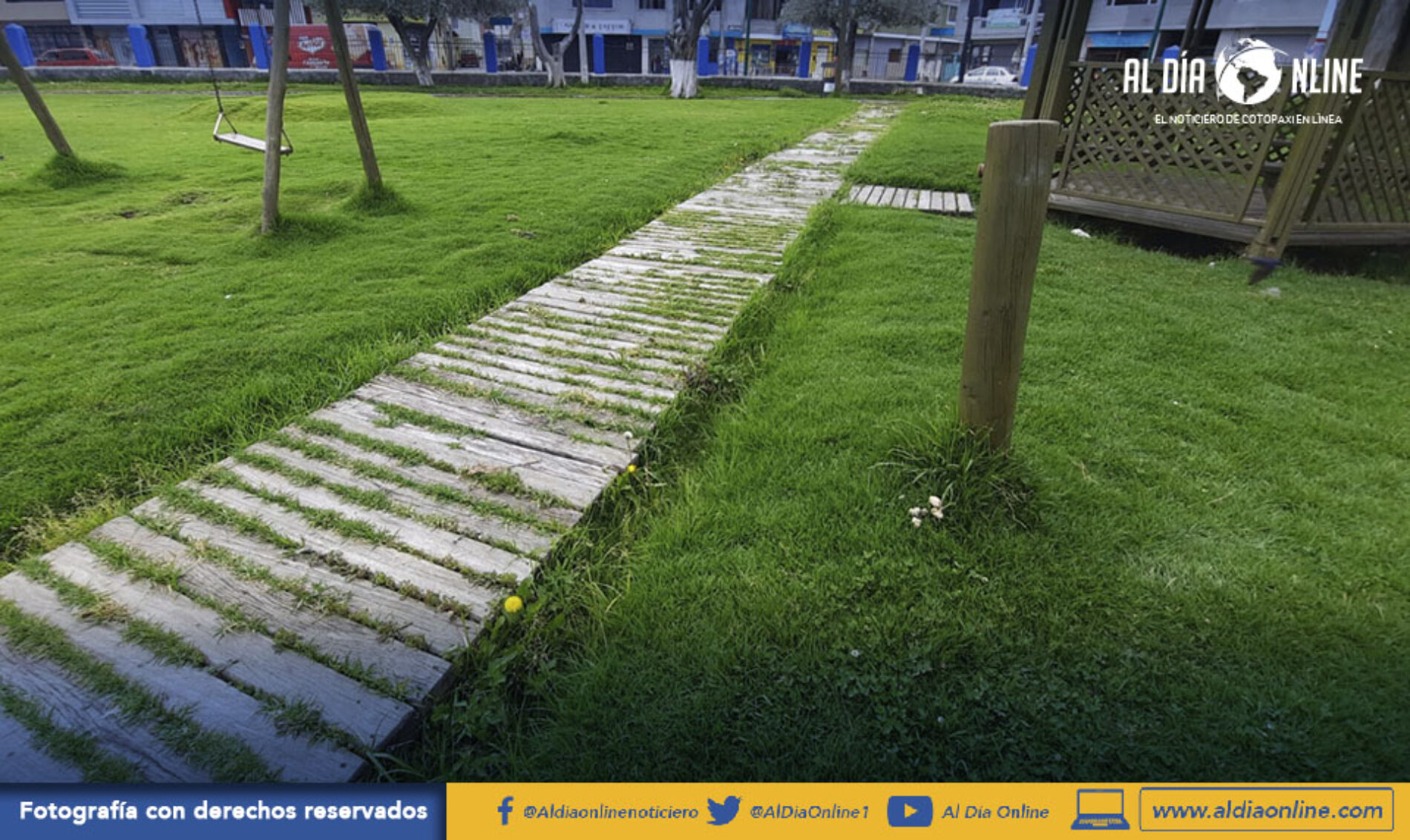 PARQUE NÁUTICO LA LAGUNA, SE DARÁ MANTENIMIENTO ESTE JUEVES Y VIERNES. (VIDEO)