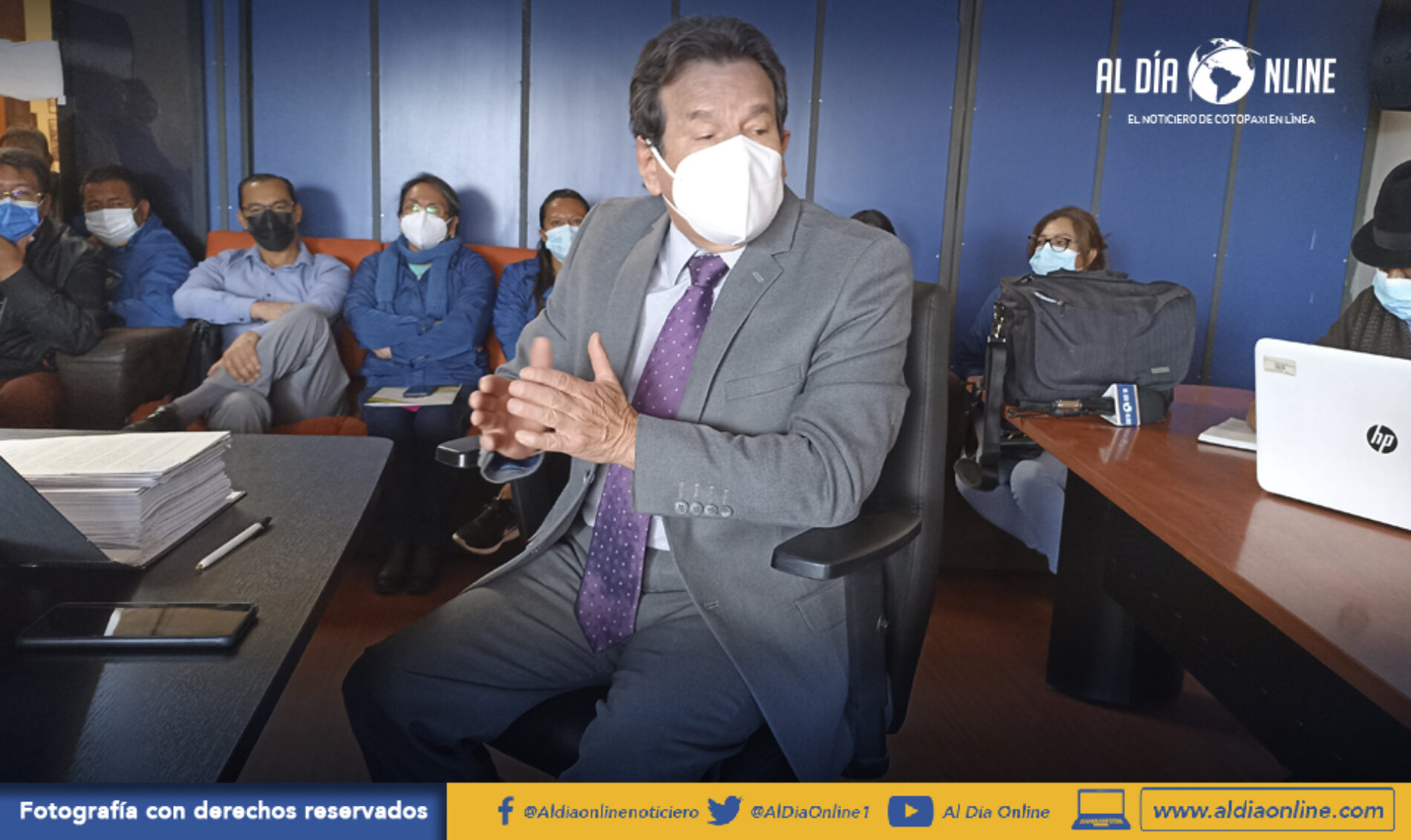 GAD.M SAQUISILÍ APROBÓ RESOLUCIÓN ADMINISTRATIVA LA URBANZIACIÓN DEL SINDICATO DE CHOFERES DE SAQUISILÍ (VIDEO)