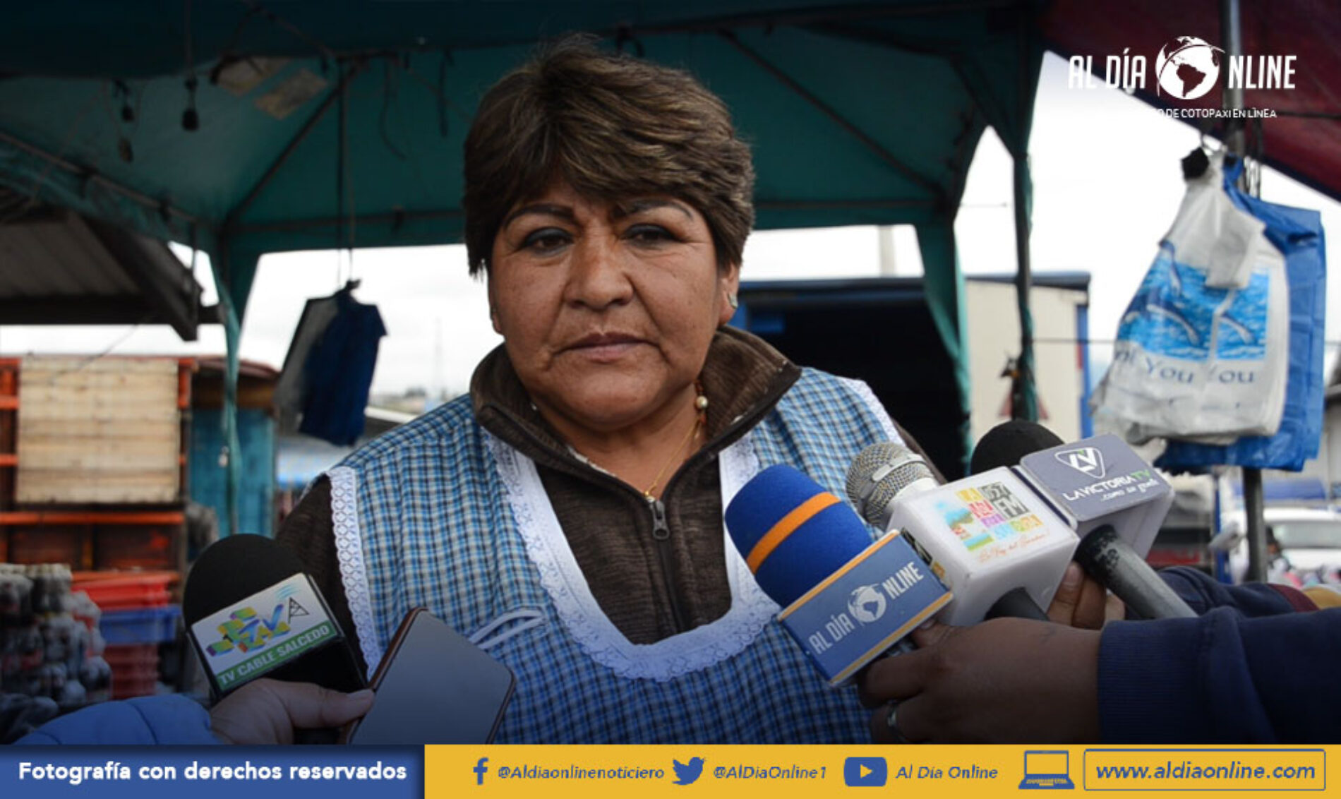 PESCADO SECO EN ESCASES, ANTE ESTO COMERCIANTES ASEGURAN NO SUBIR EL PRECIO DEL PRODUCTO.( VIDEO)