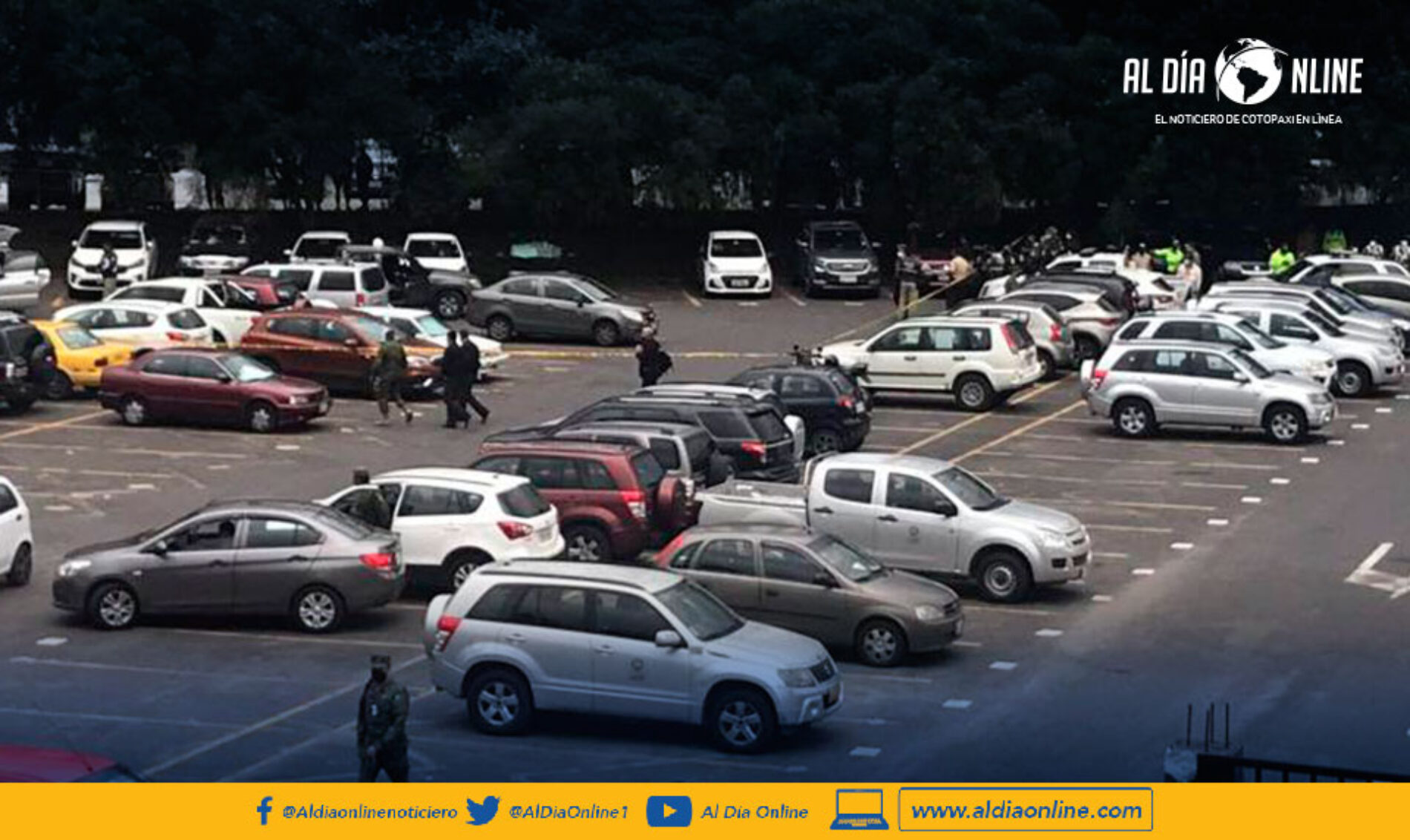 POLICÍA HALLÓ A DON NAZA EN QUITO, PERO ESCAPÓ