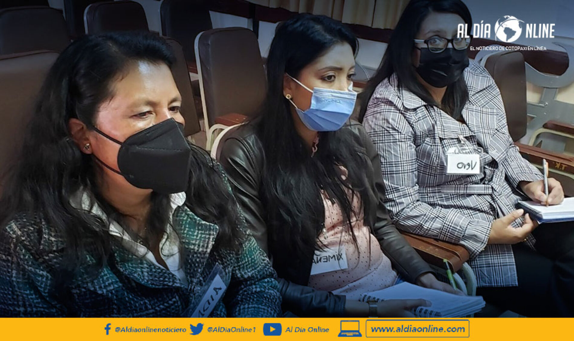 DOCENTES Y DECE DE LATACUNGA SE CAPACITAN EN METODOLOGÍAS DE EMPRENDIMIENTO PARA GUIAR A LOS ESTUDIANTES