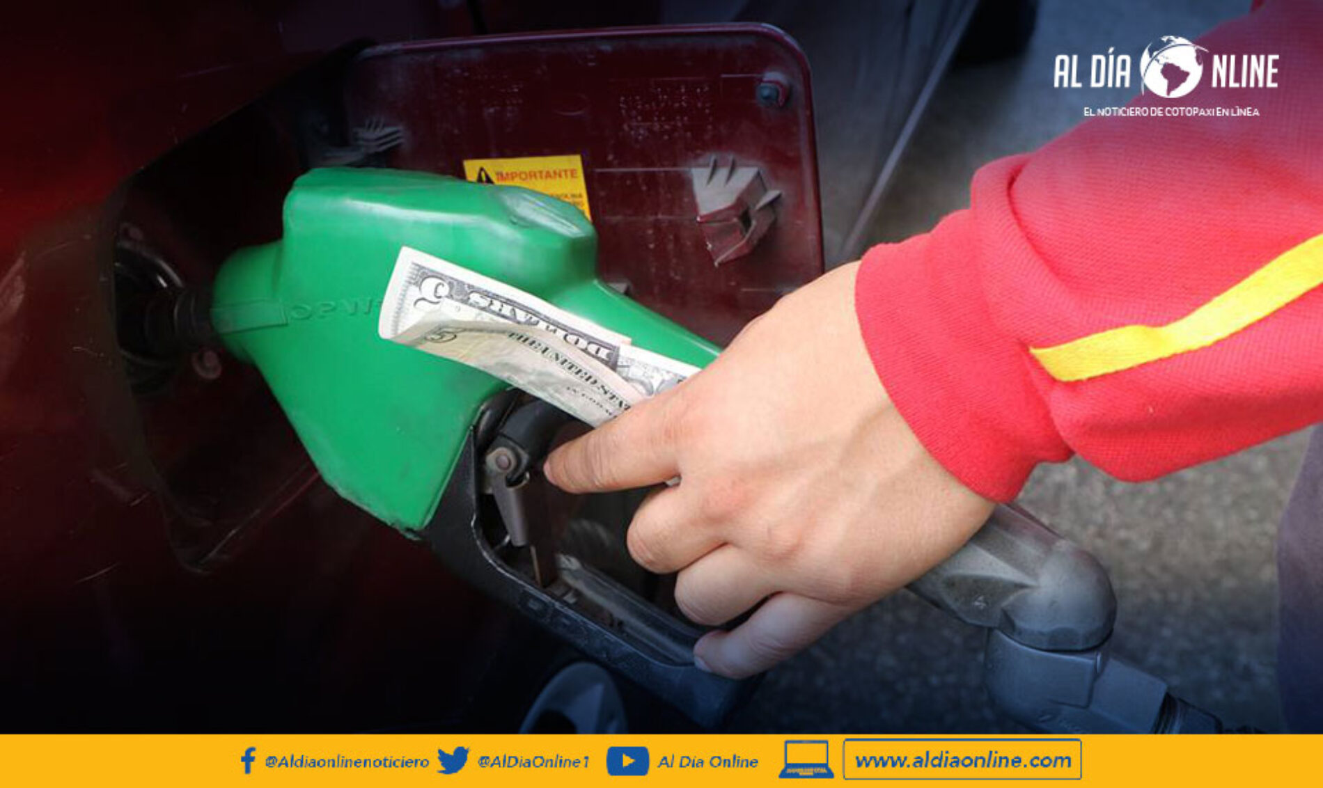 GALÓN DE GASOLINA SÚPER AHORA SUBE A $ 4,66. ASÍ LO ANUNCIAN LAS EMPRESAS DISTRIBUIDORAS DE COMBUSTIBLES