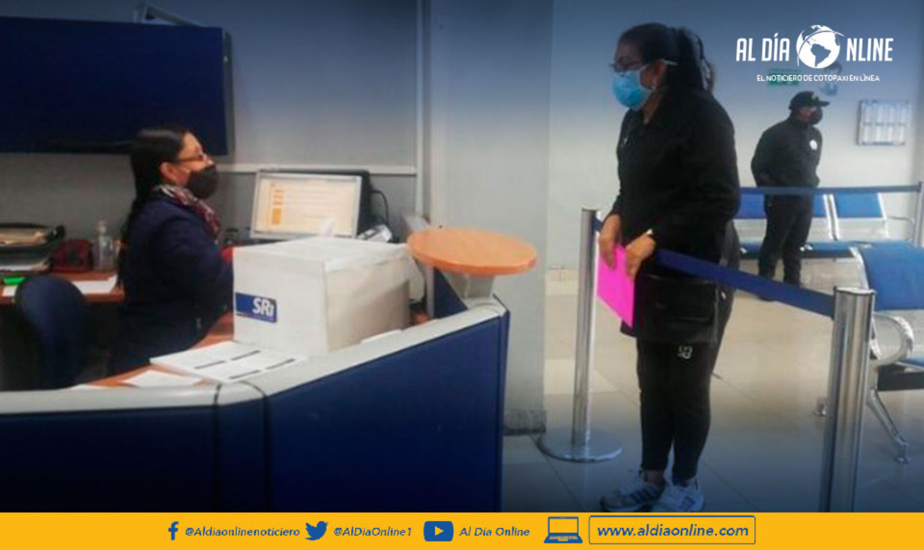 SRI RECUPERA USD 167 MILLONES POR ACCIONES DE COBRO FORZOSAS