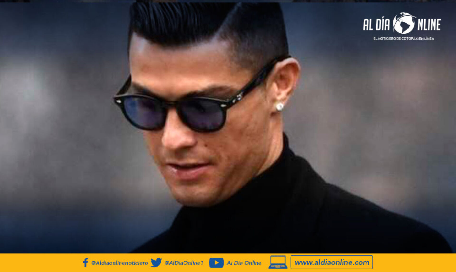 CRISTIANO RONALDO ANUNCIÓ EL FALLECIMIENTO DE UNO DE SUS HIJOS QUE ESPERABA.