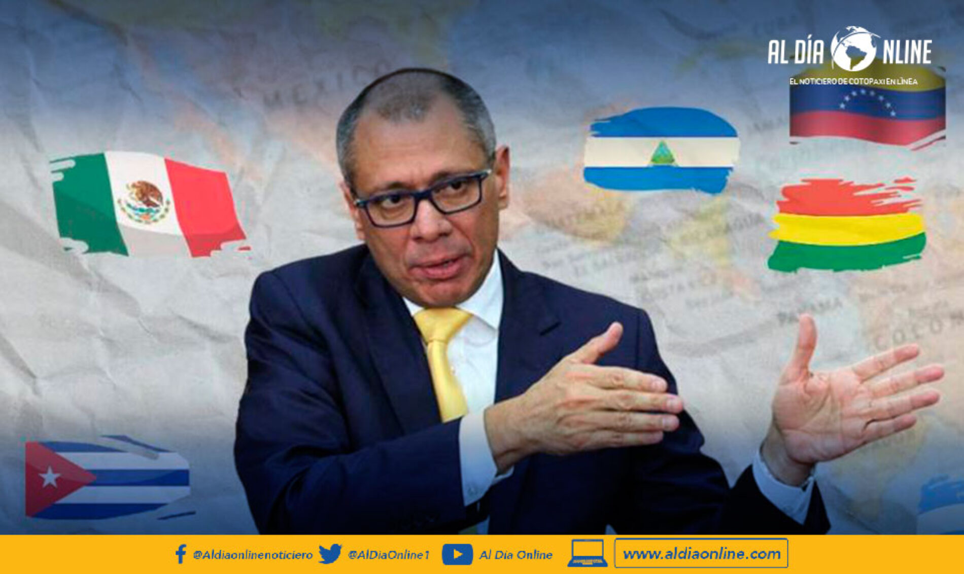 LAS OPCIONES QUE TIENE GLAS PARA NO VOLVER A LA CÁRCEL