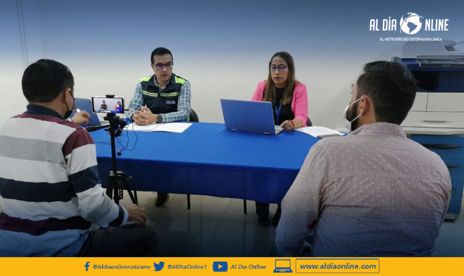 ELEPCO S.A. REQUIERE RETIRO DE CABLES DE OPERADORAS EN LA MANÁ