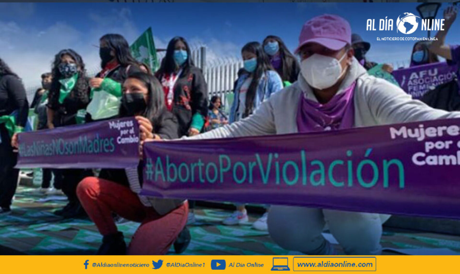 LEY DE ABORTO POR VIOLENCIA PUBLICADA EN REGISTRO OFICIAL