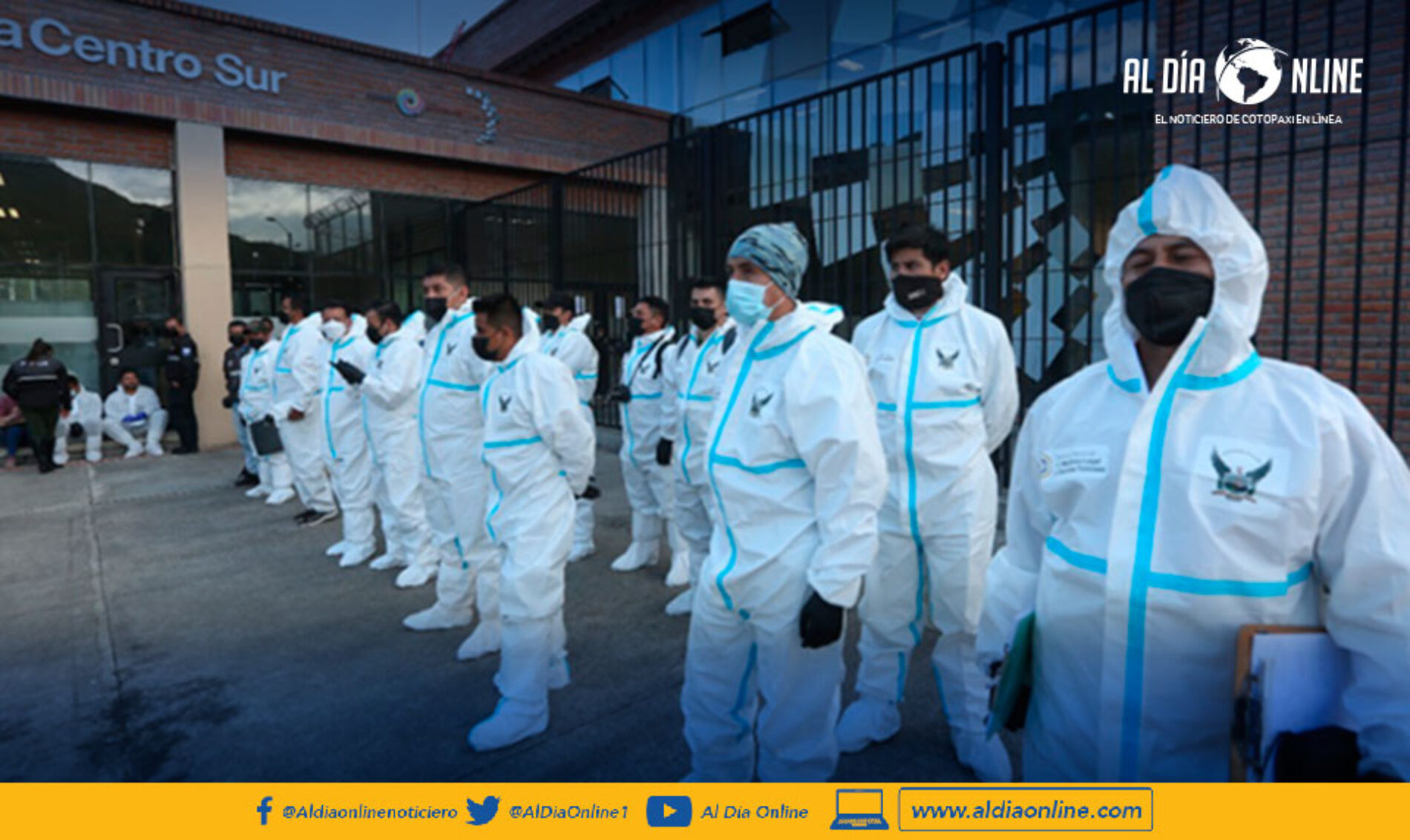 EL GOBIERNO NACIONAL EMPRENDE ACCIONES INMEDIATAS E INTEGRALES PARA ATENDER SITUACIÓN EN CENTRO DE PRIVACIÓN DE LIBERTAD DE TURI