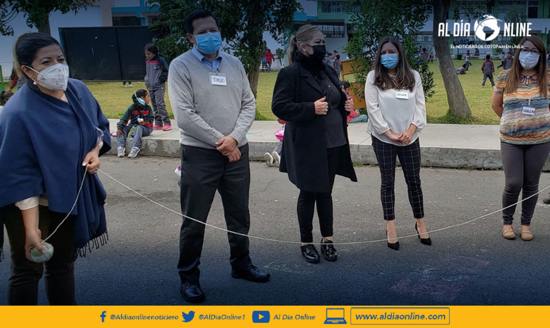 DOCENTES Y DECE DE LATACUNGA SE CAPACITAN EN METODOLOGÍAS DE EMPRENDIMIENTO PARA GUIAR A LOS ESTUDIANTES