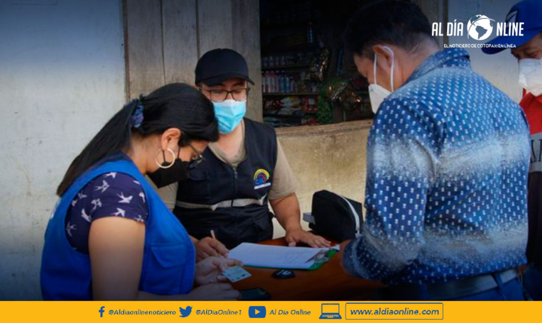 CAMBIA TU DOMICILIO ELECTORAL PARA LAS ELECCIONES SECCIONALES 2023 HASTA EL 14 DE MAYO