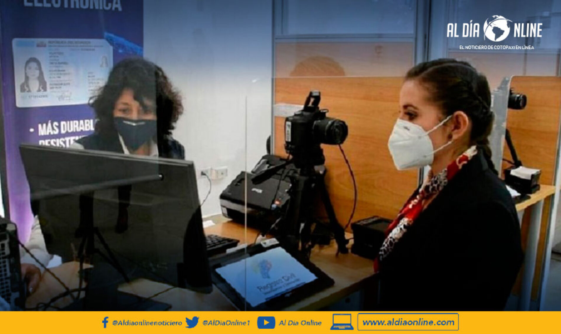 REGISTRO CIVIL EXTIENDE HORARIOS PARA EL TRÁMITE DE CEDULACIÓN LOS SÁBADOS