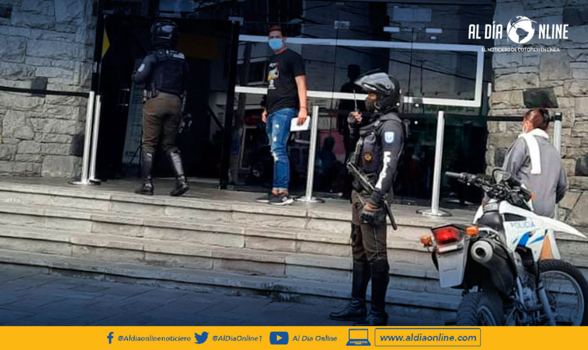 ASESINATO DE HOMBRE FRENTE A NIÑO ENCIENDE ALERTA EN IBARRA