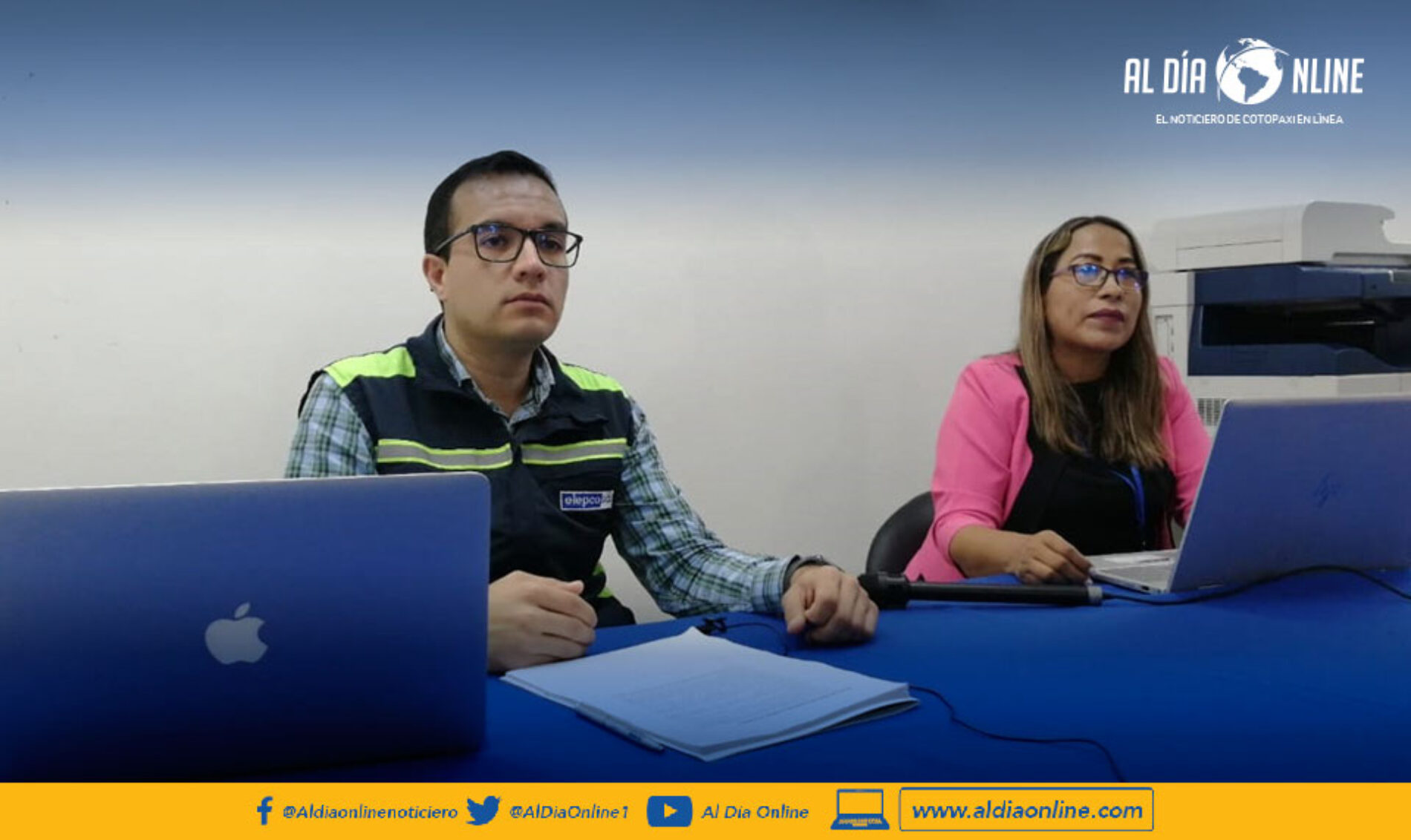 ELEPCO S.A. REQUIERE RETIRO DE CABLES DE OPERADORAS EN LA MANÁ