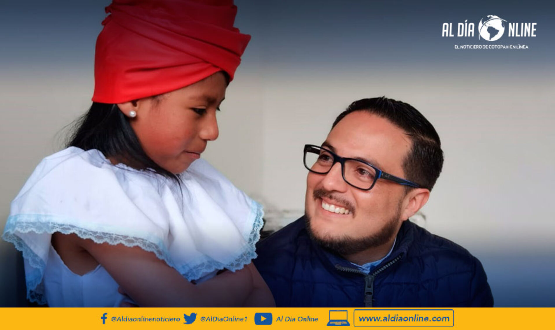 CON CERCA DE 80 MIL DÓLARES DE INVERSIÓN, LA ESCUELA ILINIZAS TOACASO-LATACUNGA  REABRE SUS PUERTAS A LA COMUNIDAD.