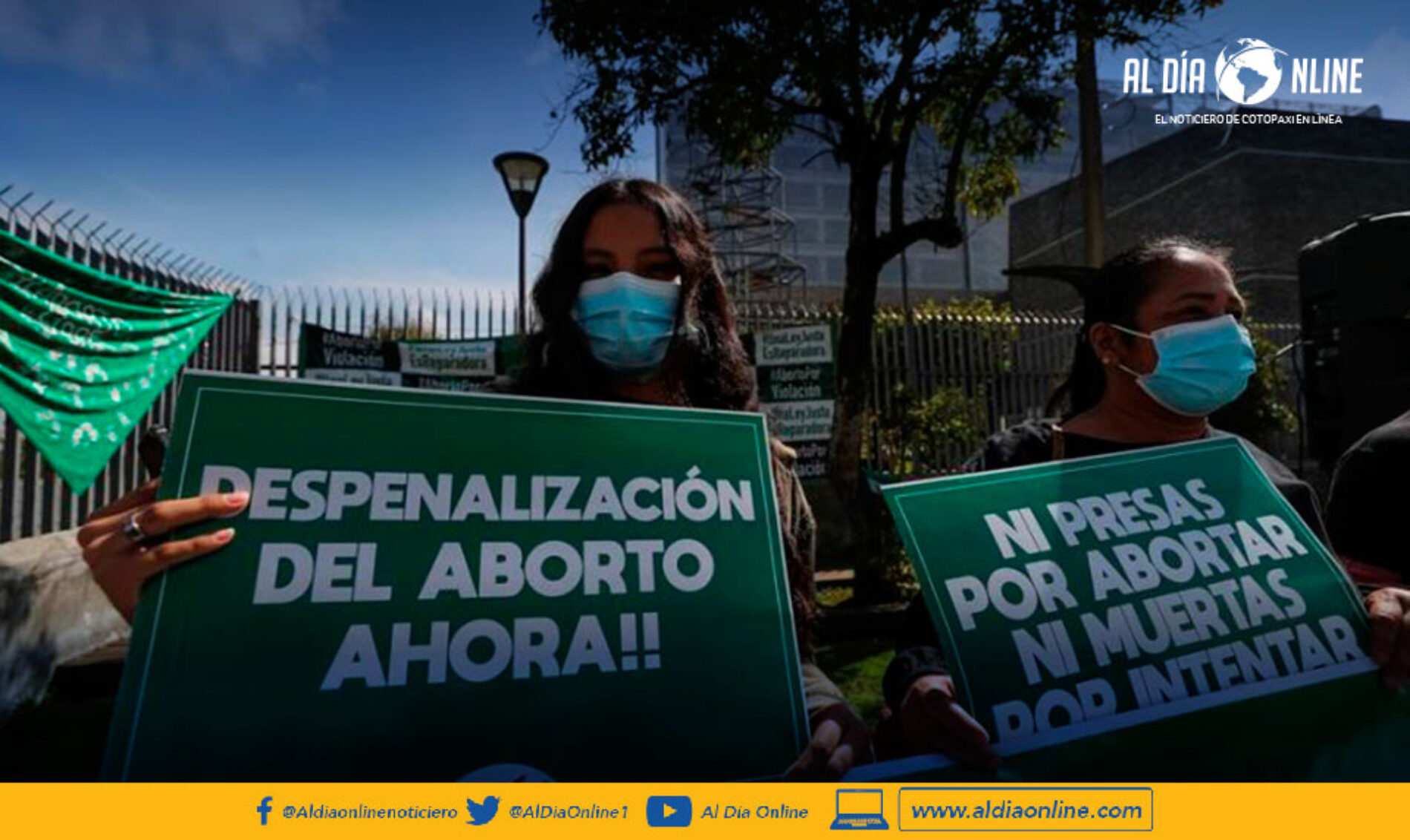 LEY DE ABORTO POR VIOLENCIA PUBLICADA EN REGISTRO OFICIAL