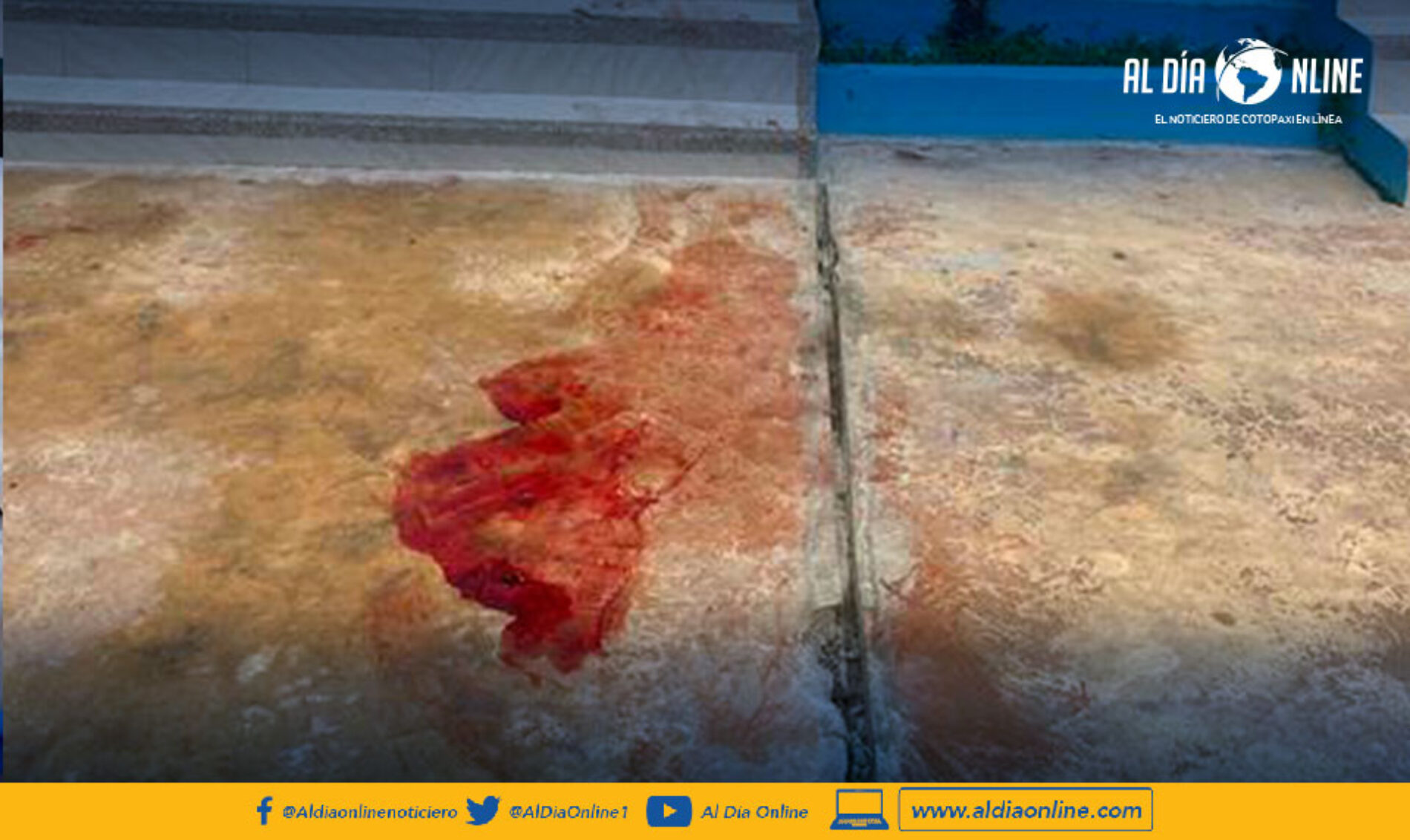 UNA MUJER FUE DETENIDA TRAS HERIR CON UN ESTILETE A SU SUPUESTA PAREJA EN UN MOTEL DE VOLUNTAD DE DIOS