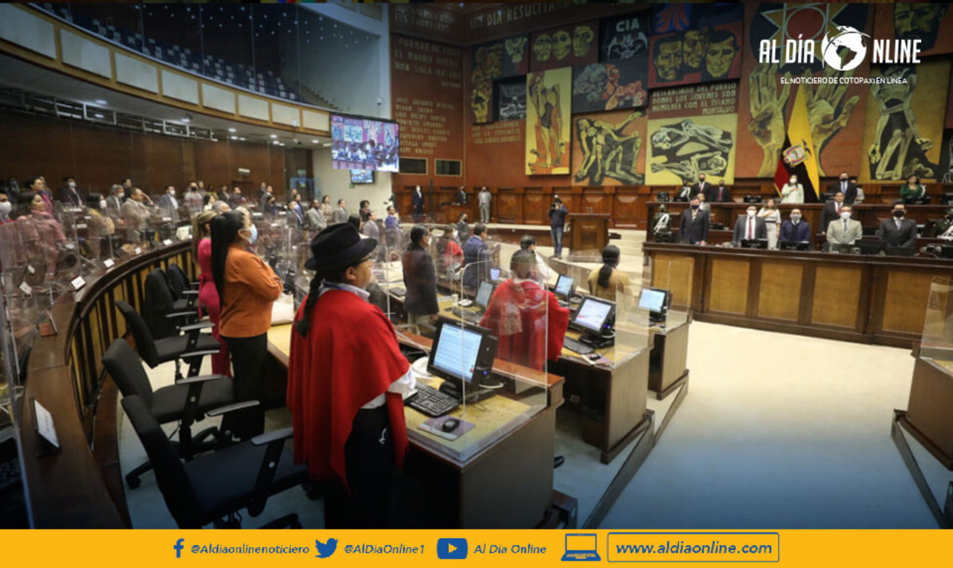 LLORI CONVOCA A SESIÓN DEL PLENO DE LA ASAMBLEA PARA EL MARTES 5 DE ABRIL