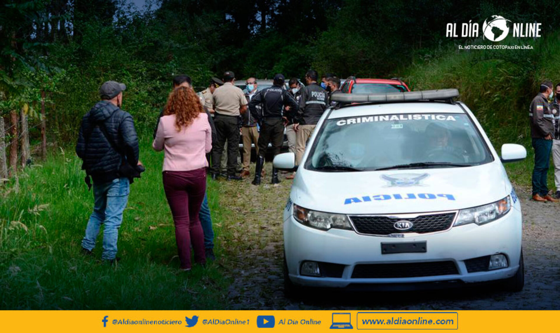 “DON NAZA” FUE SEPULTADO EN EL CARMEN EN UN ACTO DISCRETO QUE TUVO RESGUARDO