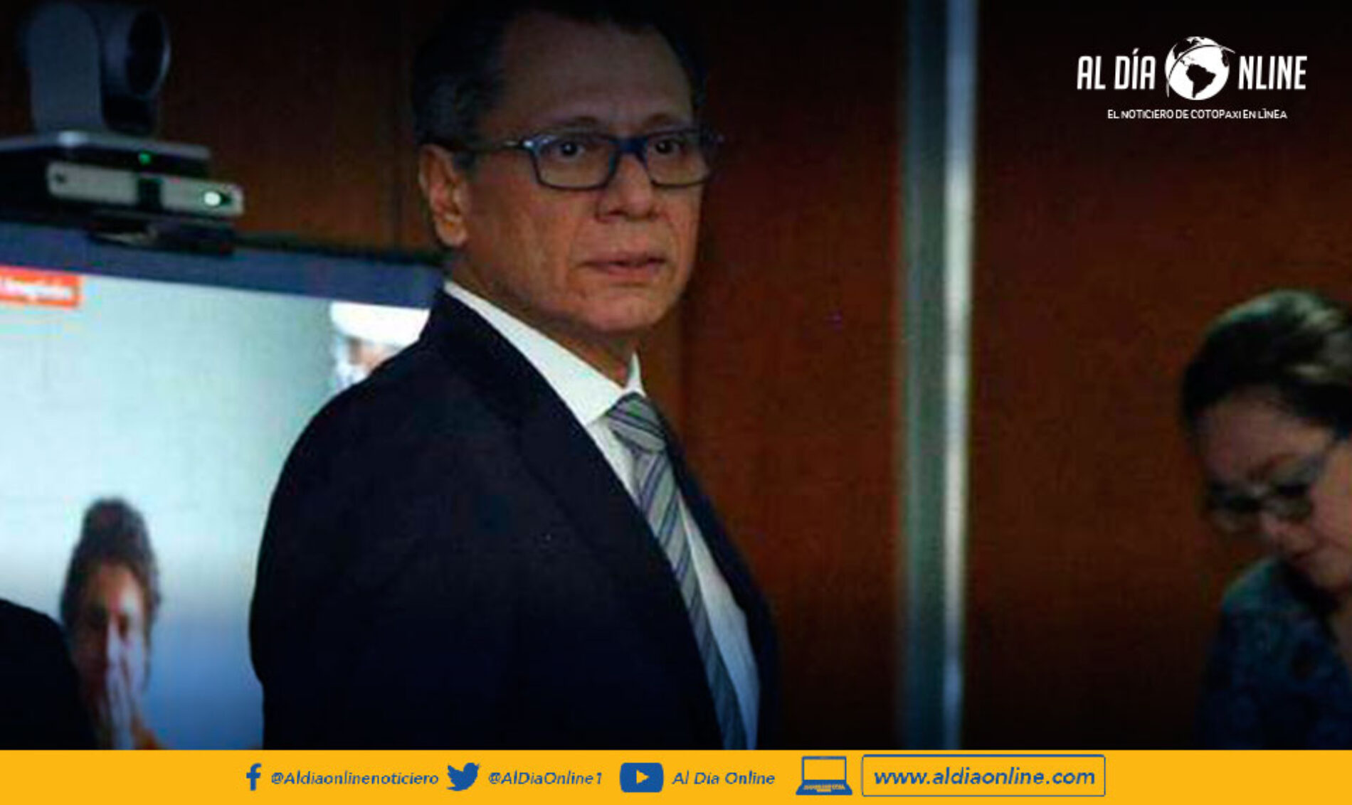 LAS OPCIONES QUE TIENE GLAS PARA NO VOLVER A LA CÁRCEL