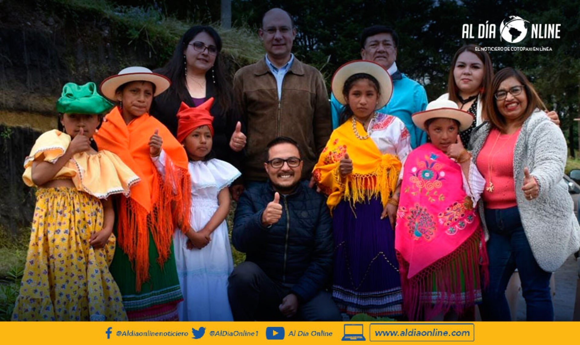 CON CERCA DE 80 MIL DÓLARES DE INVERSIÓN, LA ESCUELA ILINIZAS TOACASO-LATACUNGA  REABRE SUS PUERTAS A LA COMUNIDAD.
