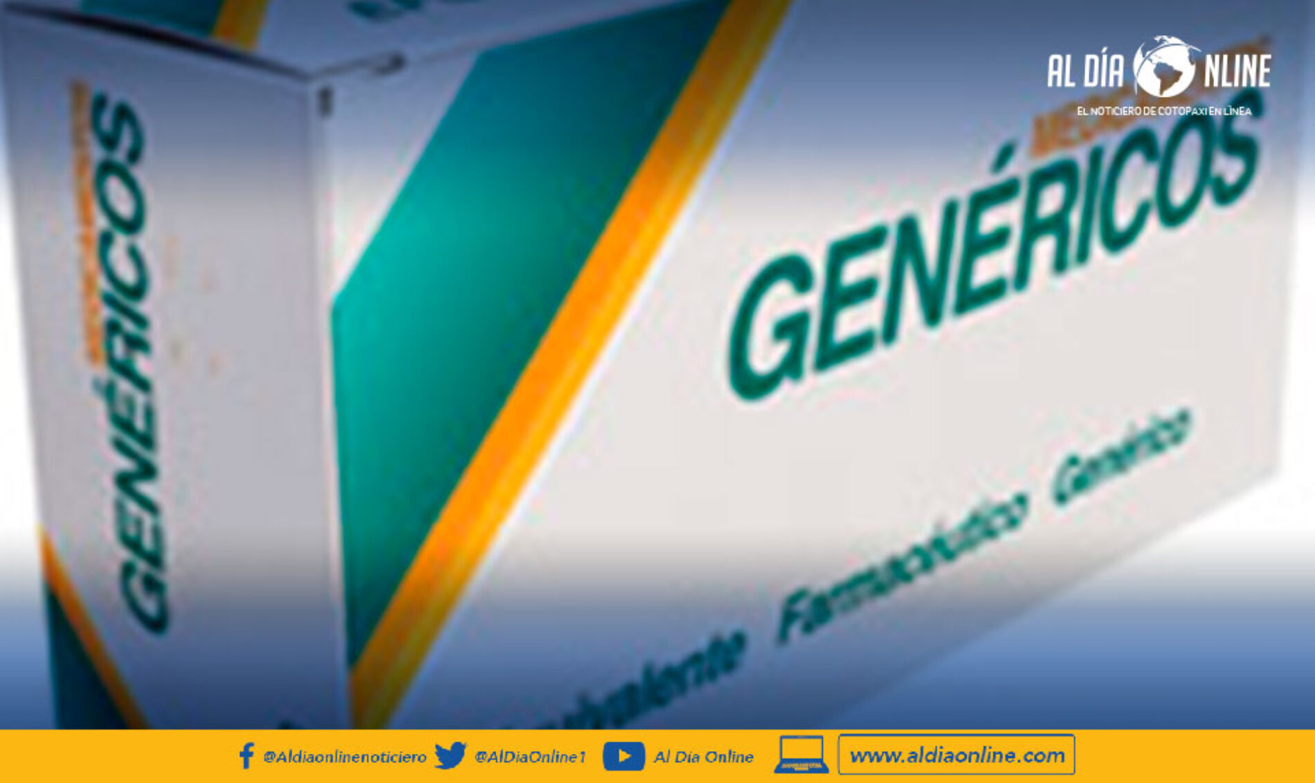 LOS MITOS Y VERDADES DE LOS MEDICAMENTOS GENÉRICOS
