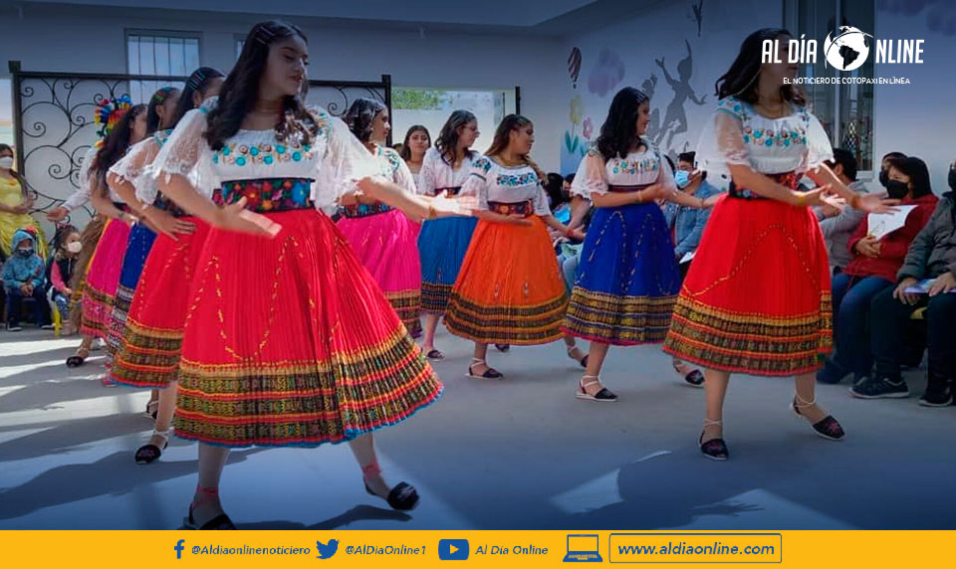JORNADAS DE SENSIBILIZACIÓN REALIZÓ EL DISTRITO SALCEDO Y LATACUNGA POR LA SEMANA DE VACUNACIÓN DE LAS AMÉRICAS