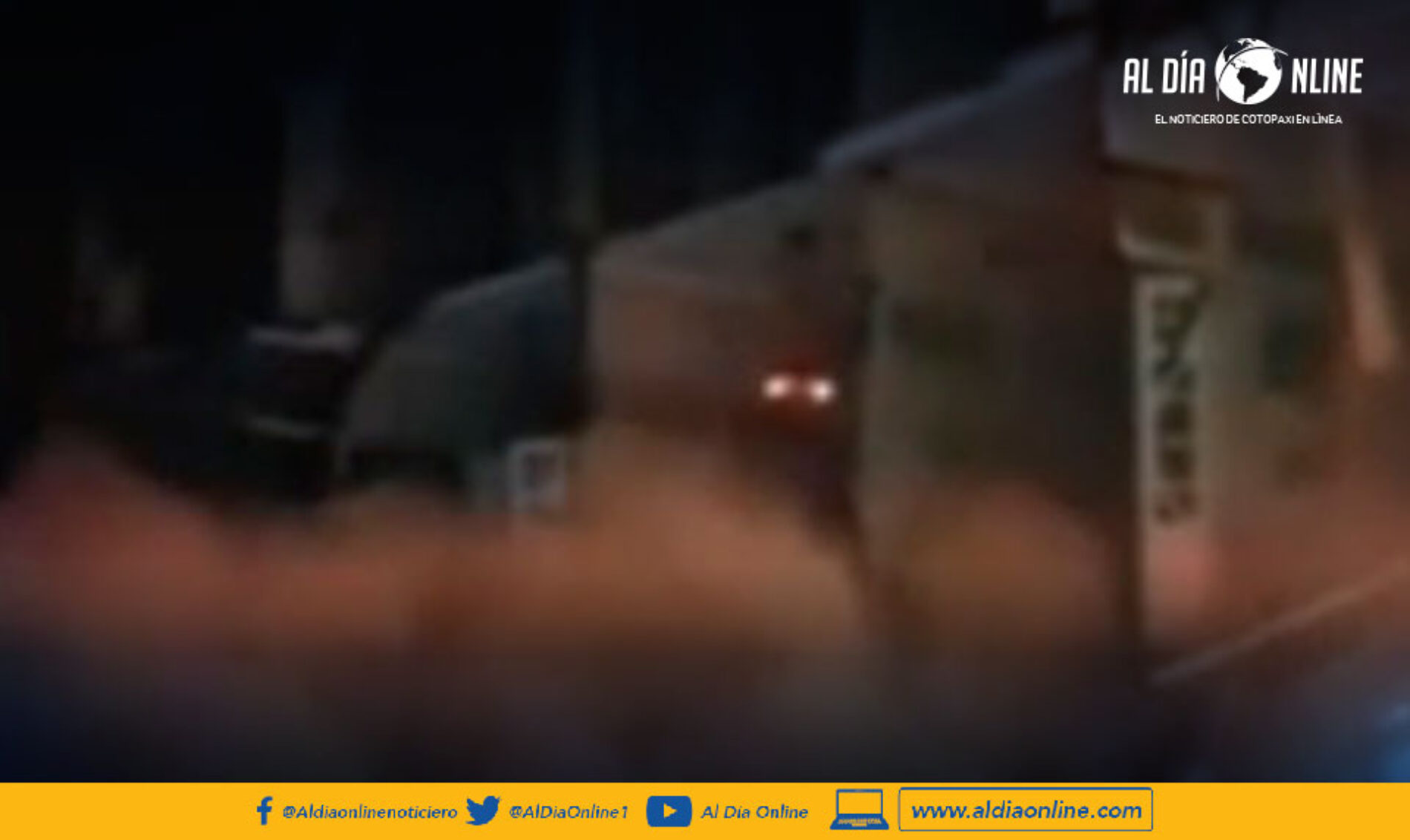 COLAPSA PARTE DE EDIFICIO PATRIMONIAL EN EL CENTRO DE GUAYAQUIL