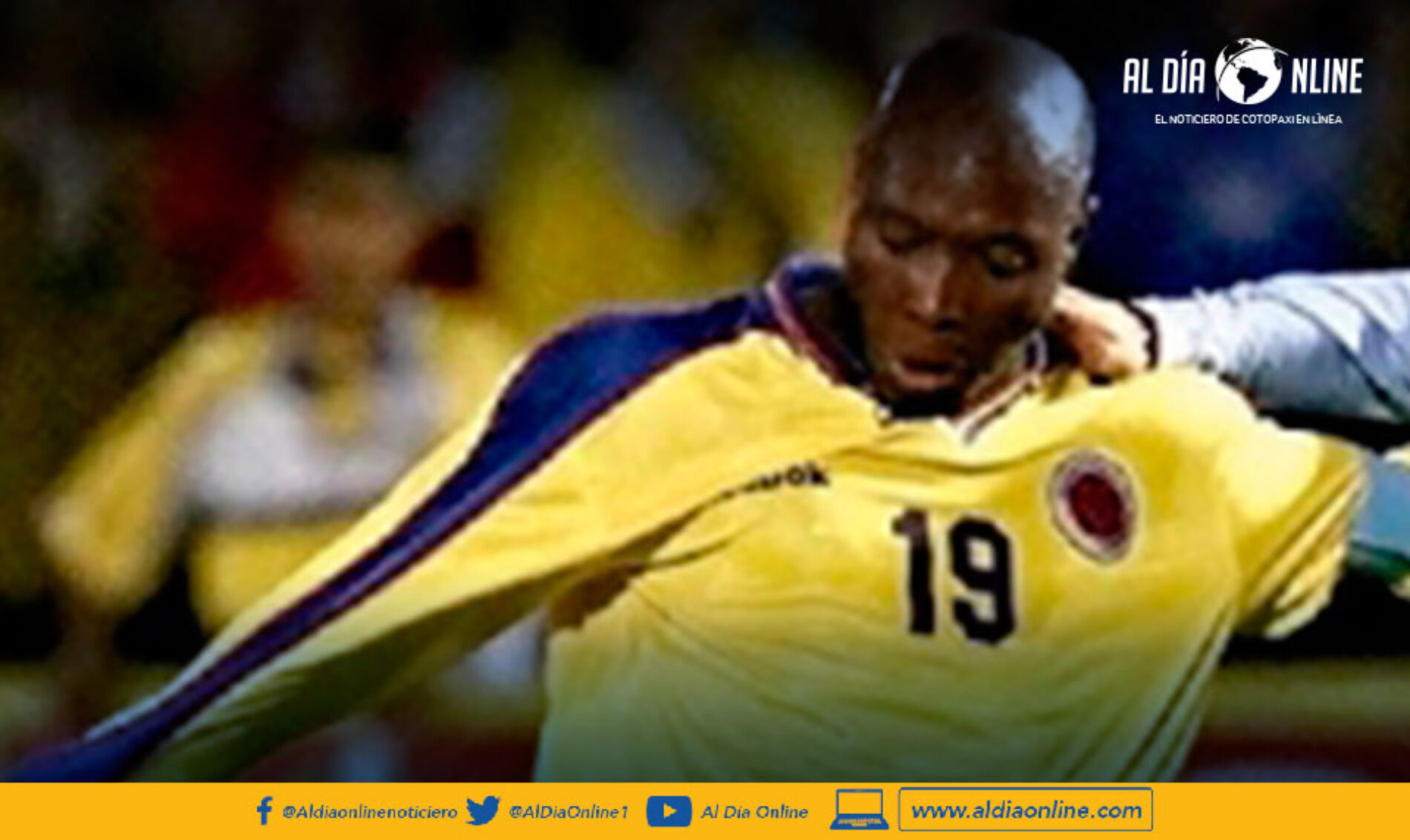 MUERE FREDDY RINCÓN EXFUTBOLISTA COLOMBIANO