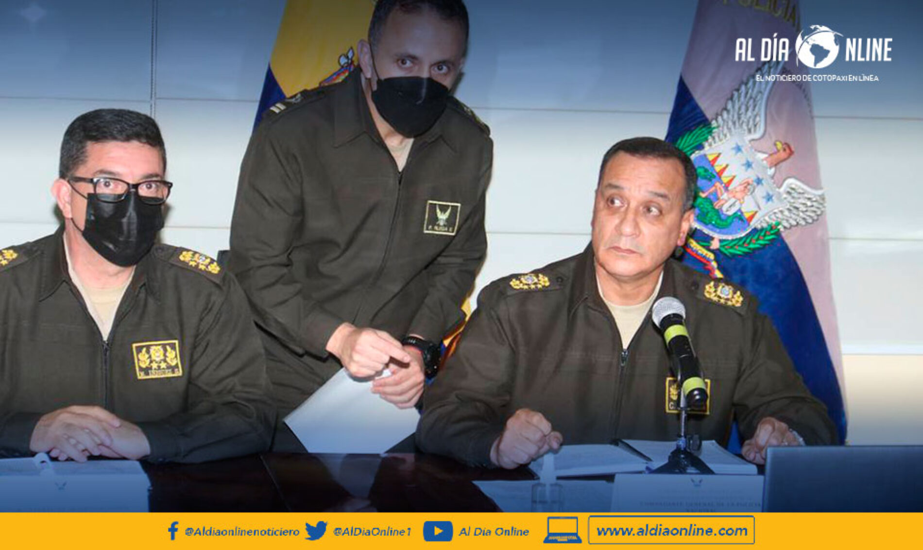 “DON NAZA” FUE SEPULTADO EN EL CARMEN EN UN ACTO DISCRETO QUE TUVO RESGUARDO