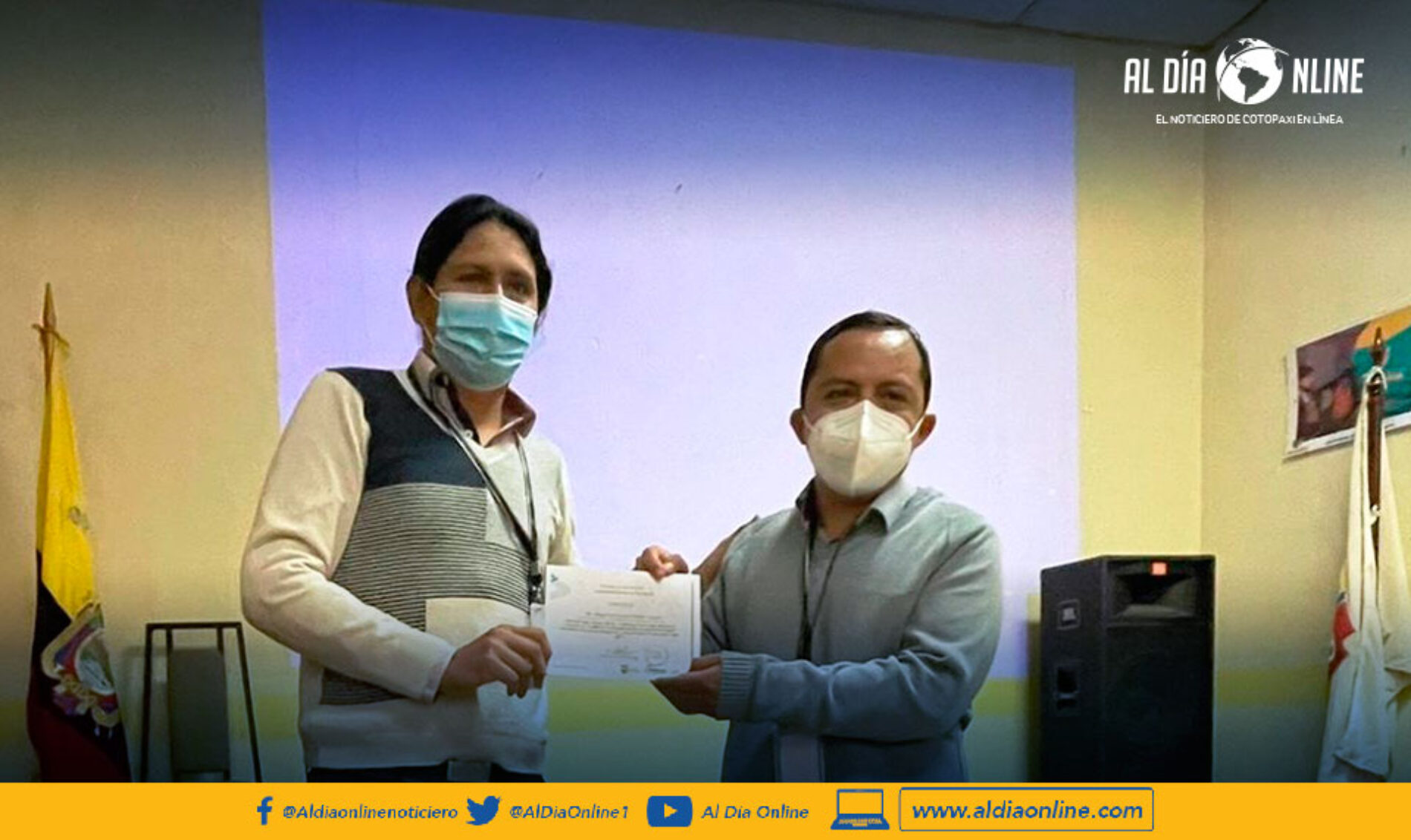 PRIMERA JORNADA DE ACTUALIZACIÓN MÉDICA HEARTS SE REALIZÓ EN LATACUNGA