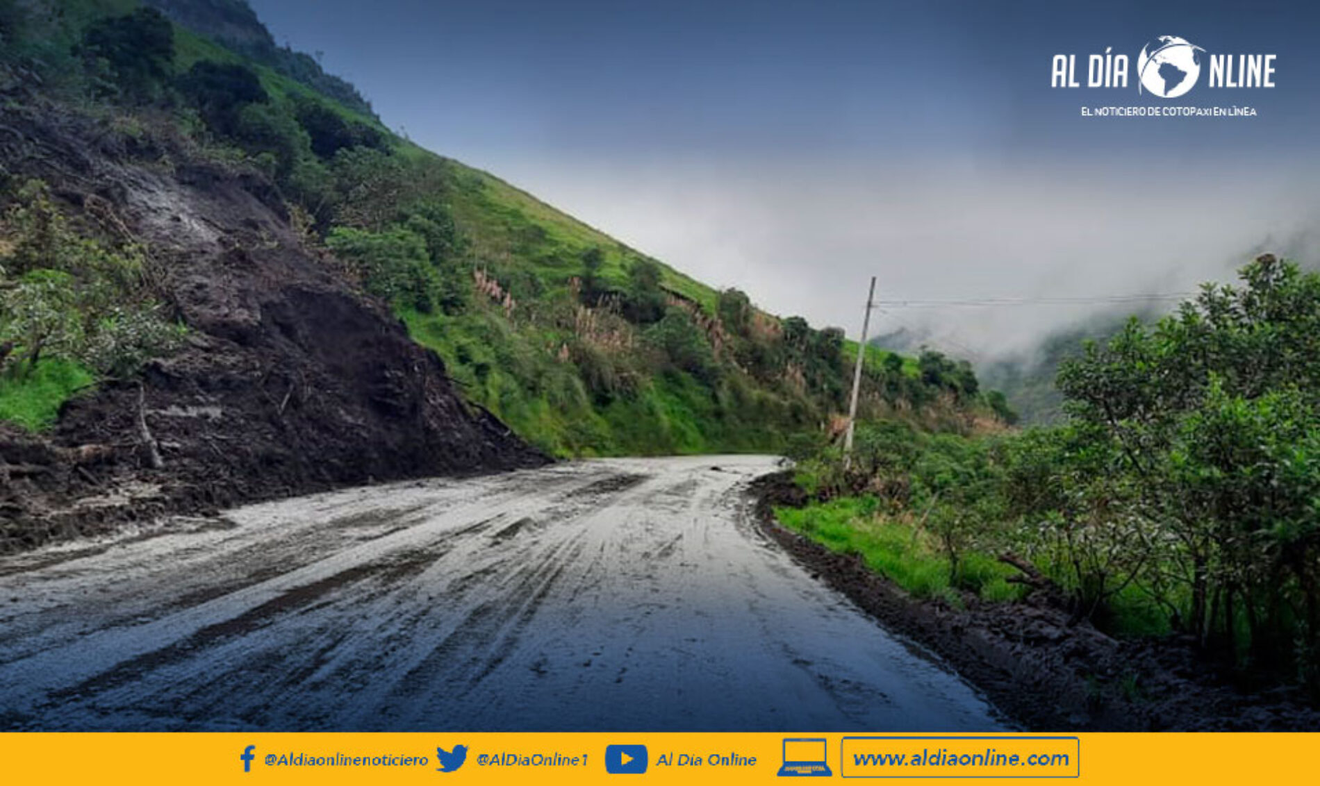 NAMHI, PREVÉ QUE CONTINUARÁN LLUVIAS POR VARIOS FACTORES