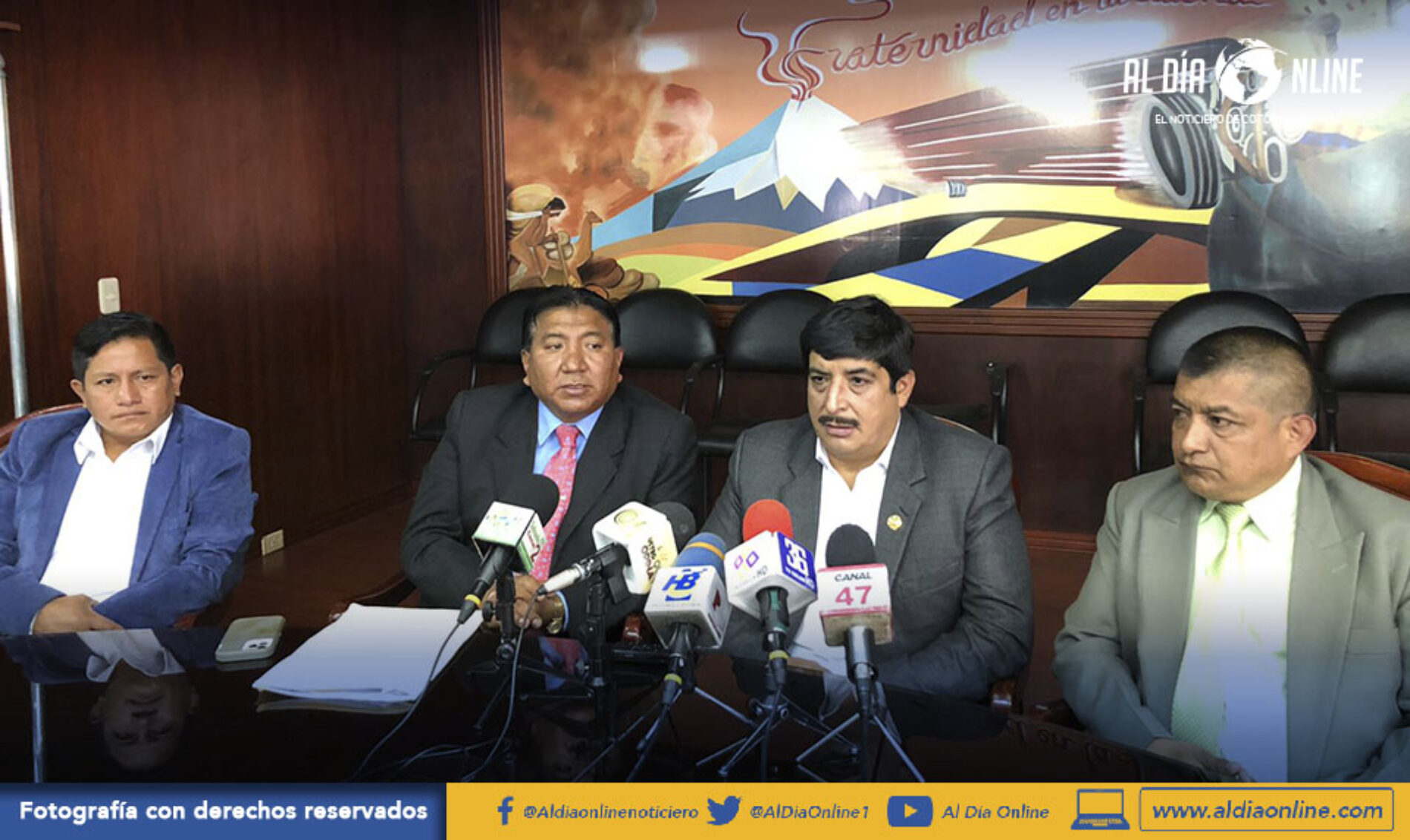 RADIO MARATÓN CON EL OBJETIVO DE RECAUDAR FONDOS PARA CDP, SE PREPARA EN LATACUNGA. (VIDEO)